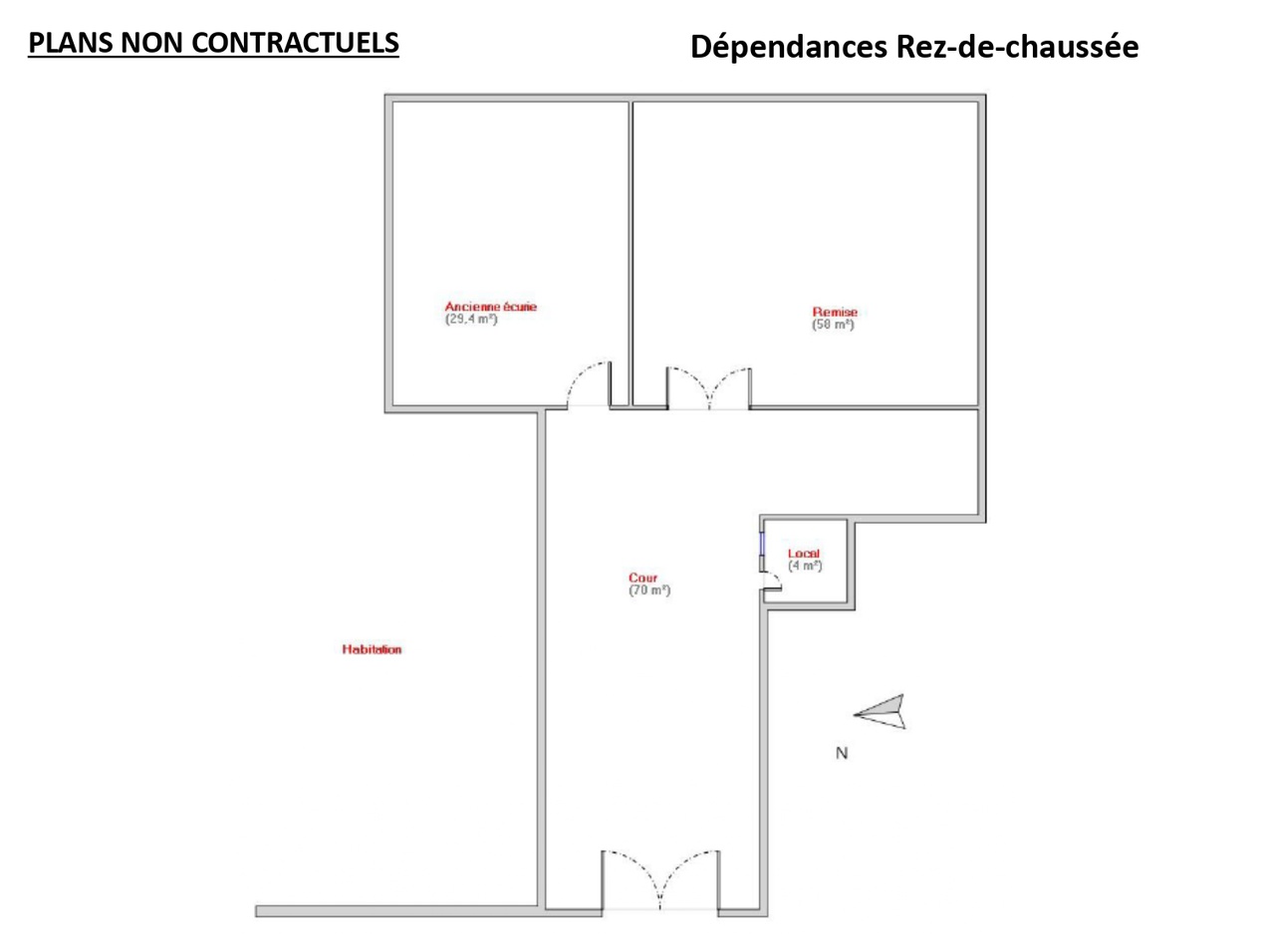 Achat immobilier Maison 7 pièces  250m2 à Saze (30650) - Photo n°13