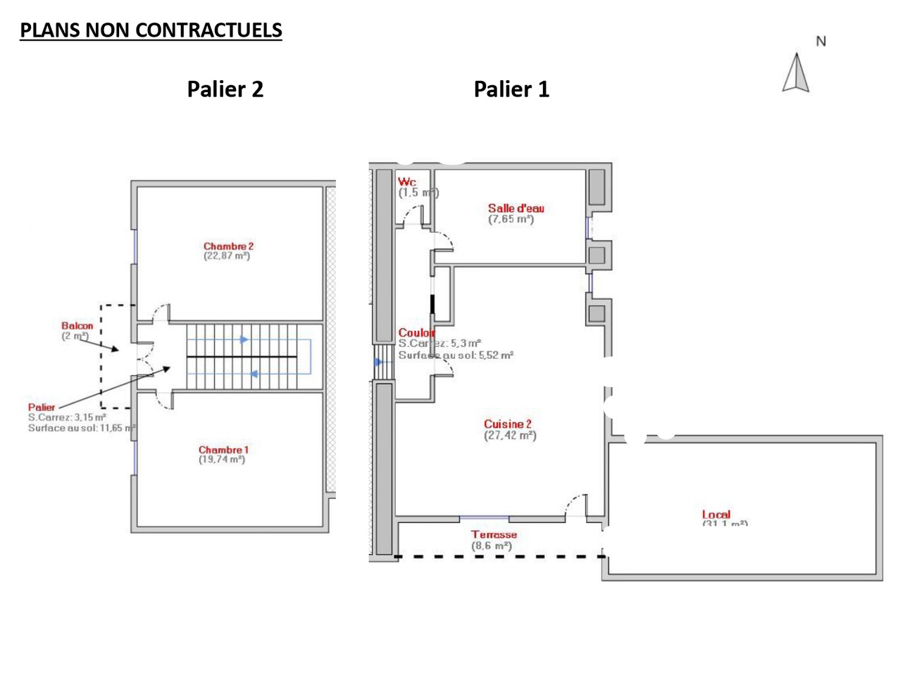 Achat immobilier Maison 7 pièces  250m2 à Saze (30650) - Photo n°15