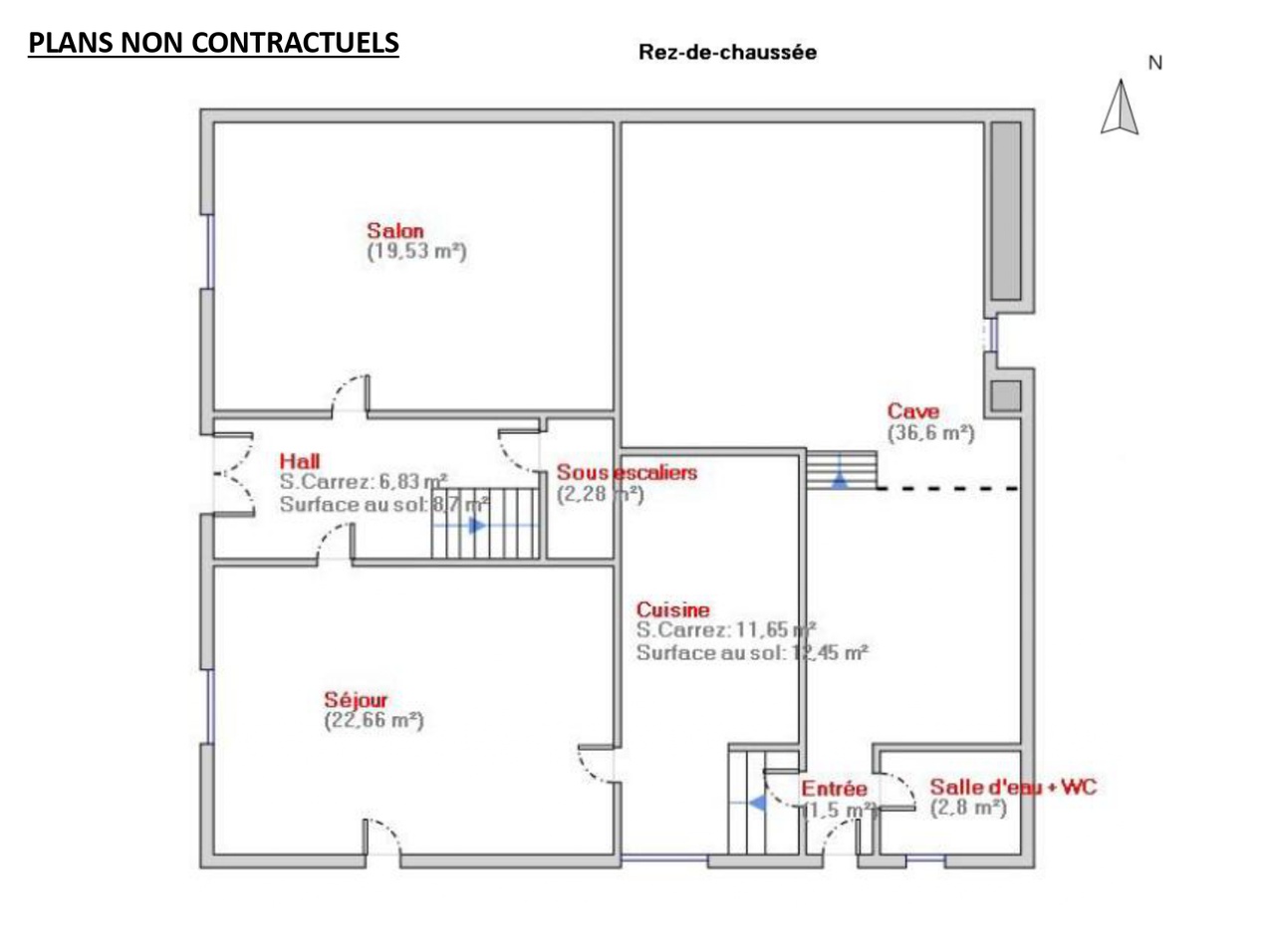 Achat immobilier Maison 7 pièces  250m2 à Saze (30650) - Photo n°14