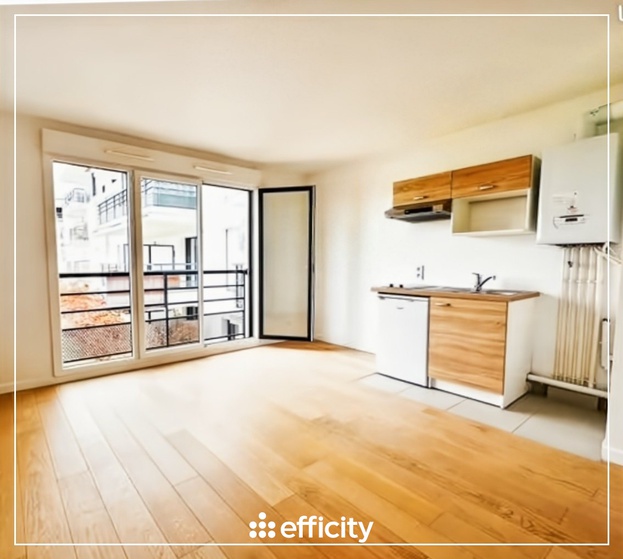 appartement 1 pièces - 25m2 à Ferrières-en-Brie (77164)