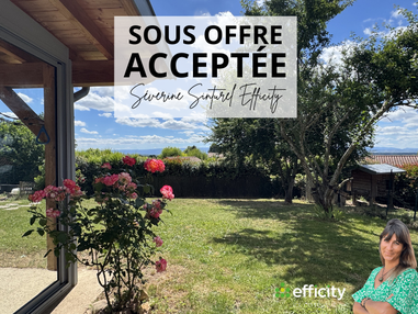maison 4 pièces - 91m2 à Pouilly-lès-Feurs (42110)