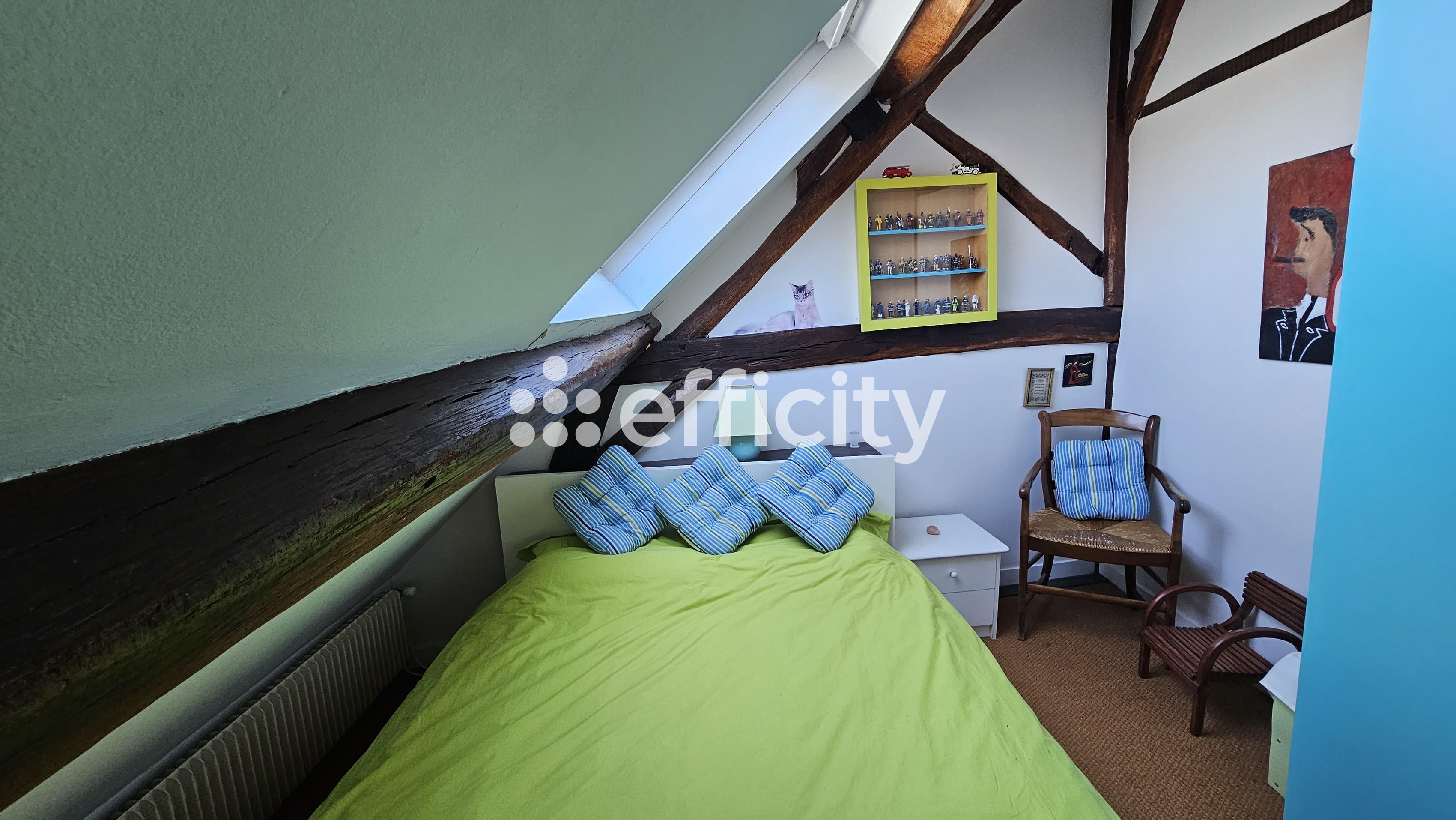 Achat immobilier Maison 11 pièces  280m2 à Villennes-sur-Seine (78670) - Photo n°21