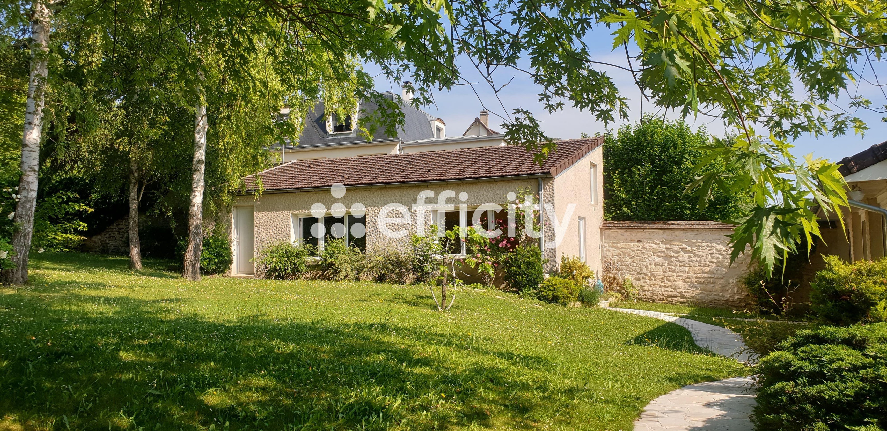 Achat immobilier Maison 11 pièces  280m2 à Villennes-sur-Seine (78670) - Photo n°24