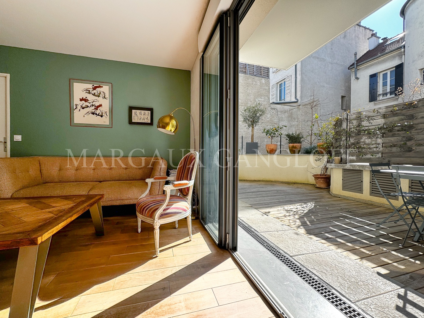 appartement 6 pièces - 120m2 à Asnières-sur-Seine (92600)