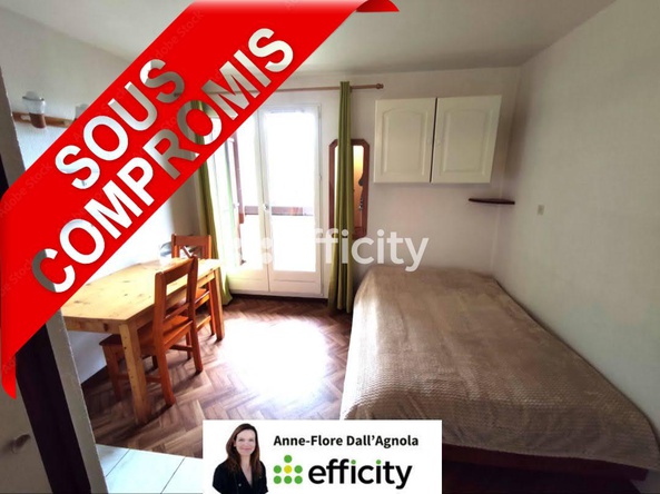 appartement 1 pièces - 17m2 à Habère-Poche (74420)