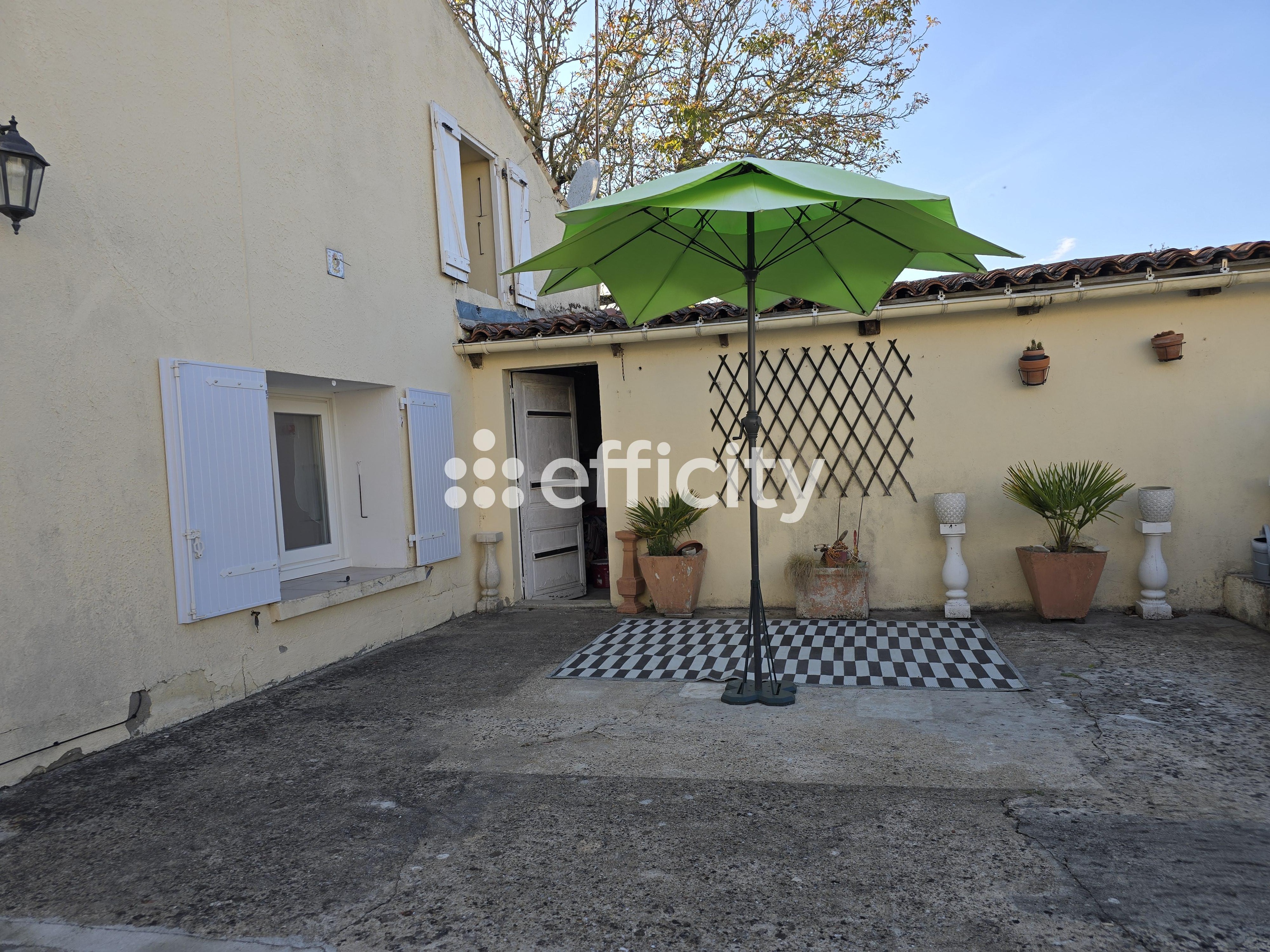 Achat immobilier Maison 3 pièces  92m2 à Longèves (17230) - Photo n°12