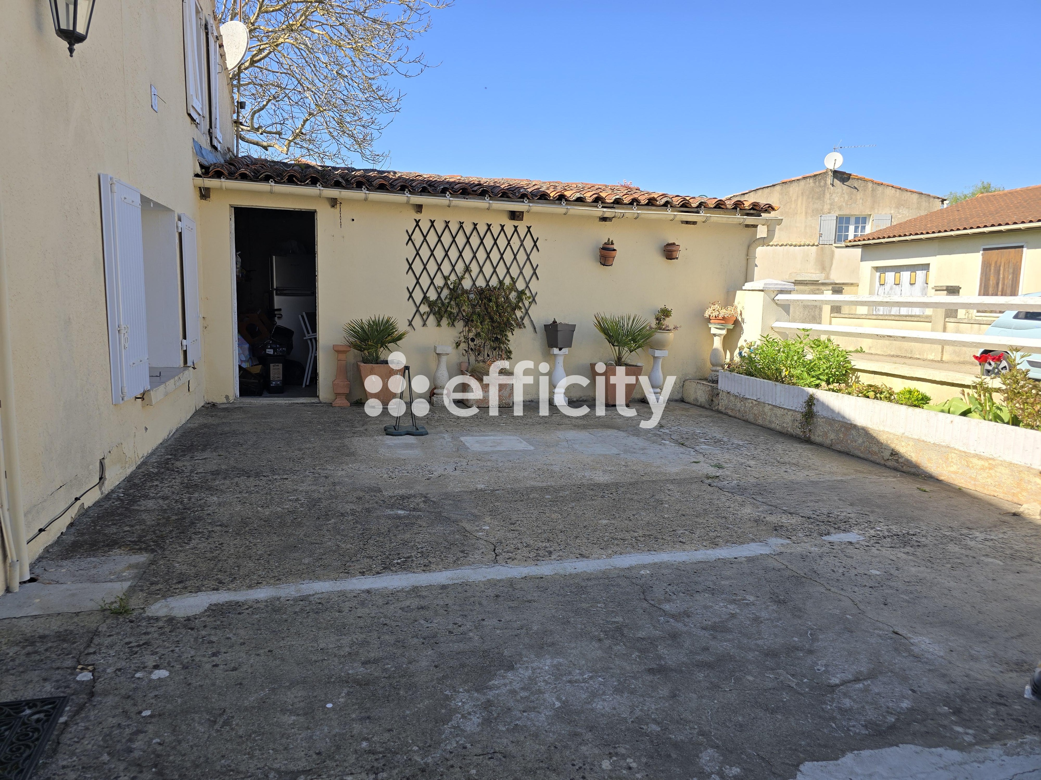 Achat immobilier Maison 3 pièces  92m2 à Longèves (17230) - Photo n°10