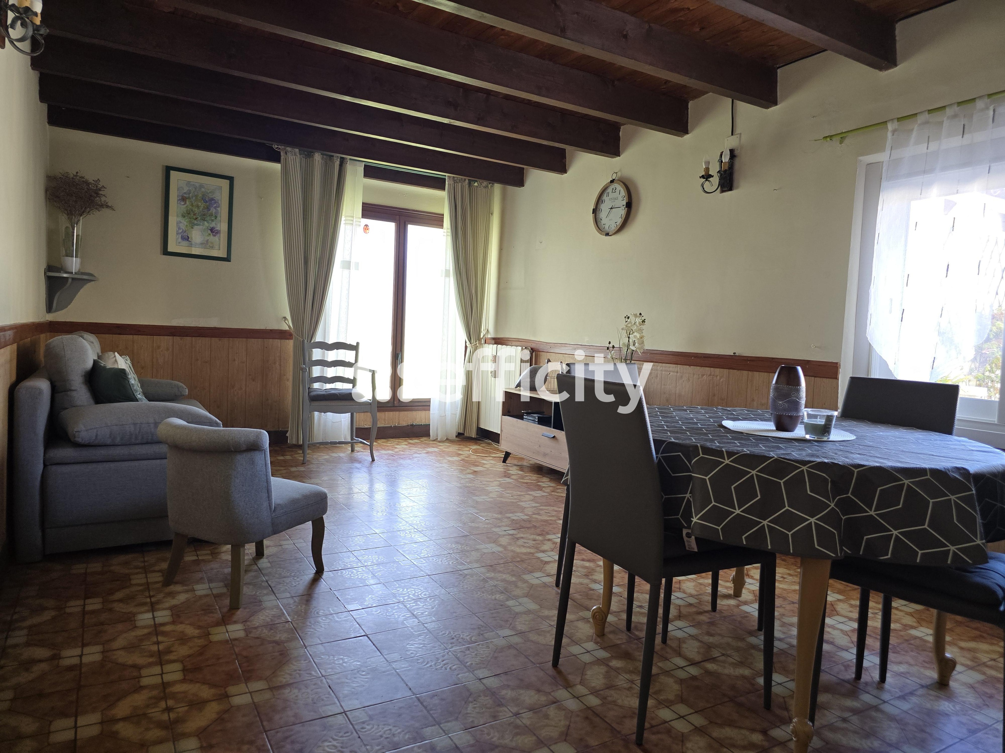 Achat immobilier Maison 3 pièces  92m2 à Longèves (17230) - Photo n°4