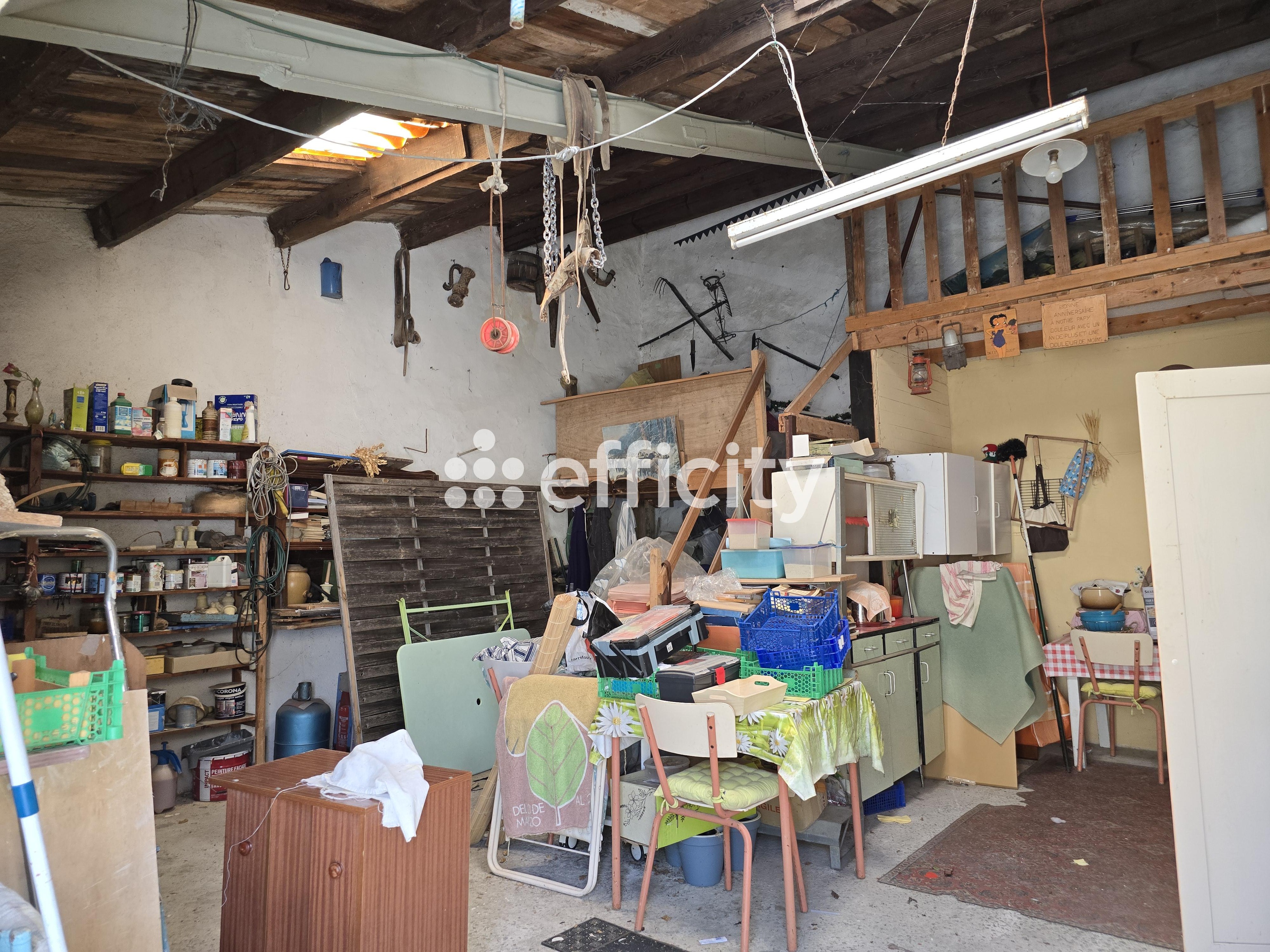 Achat immobilier Maison 3 pièces  92m2 à Longèves (17230) - Photo n°9