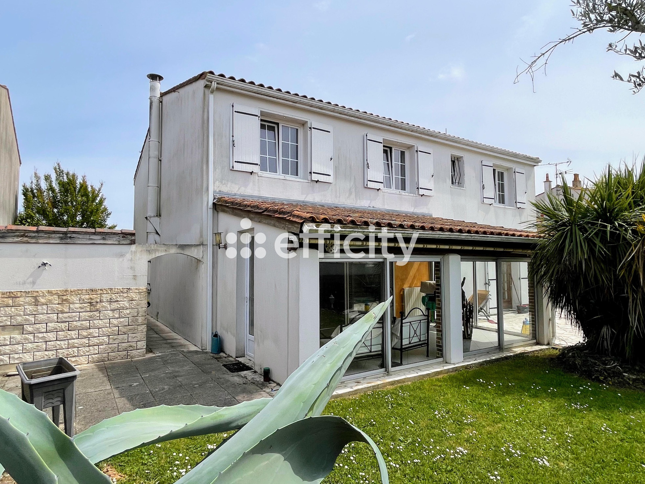maison 7 pièces - 204m2 à Perigny (17180)