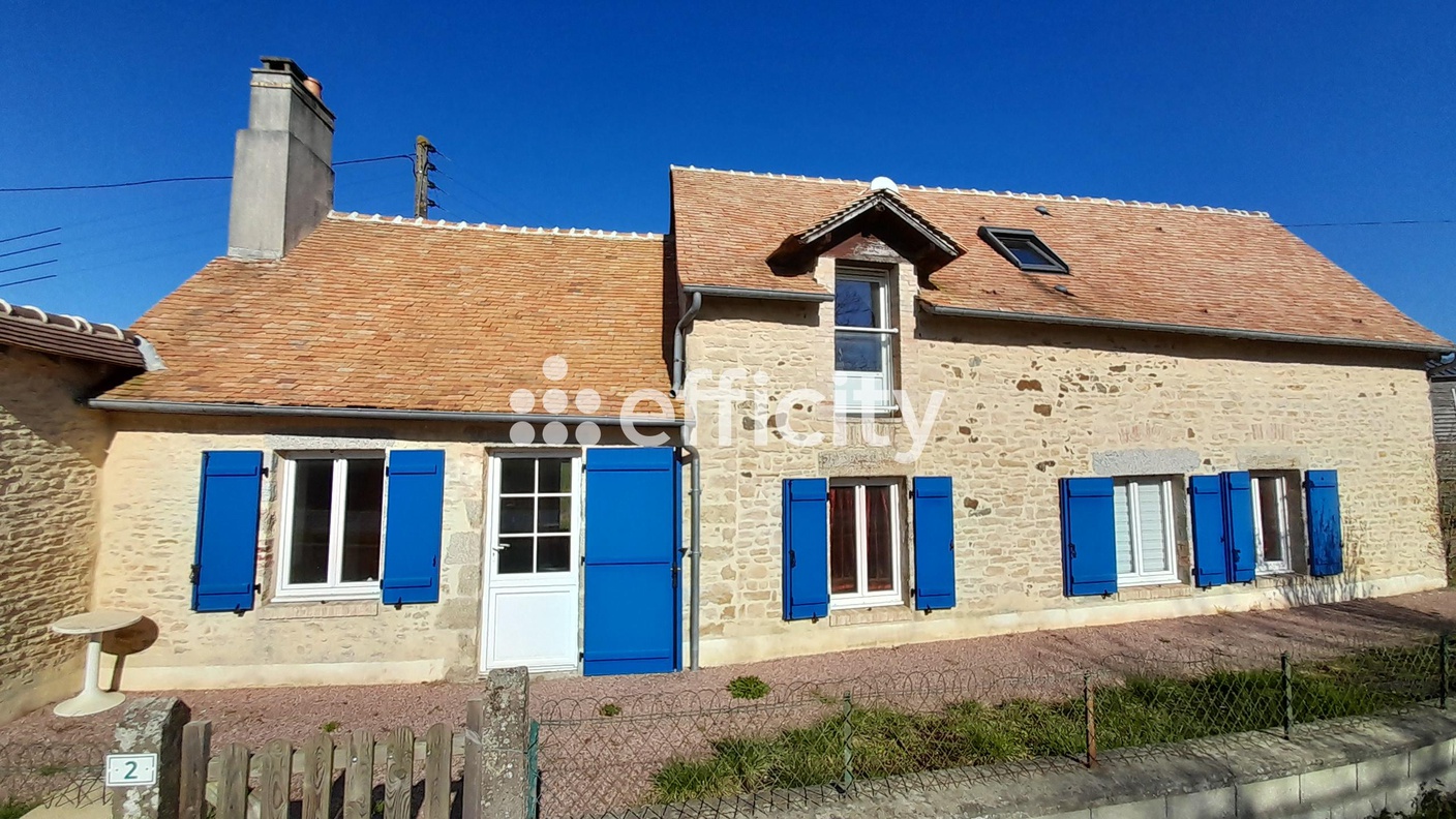 maison 5 pièces - 118m2 à Alençon (61000)