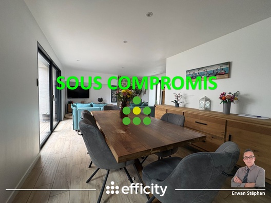 maison 6 pièces - 109m2 à Guilvinec (29730)