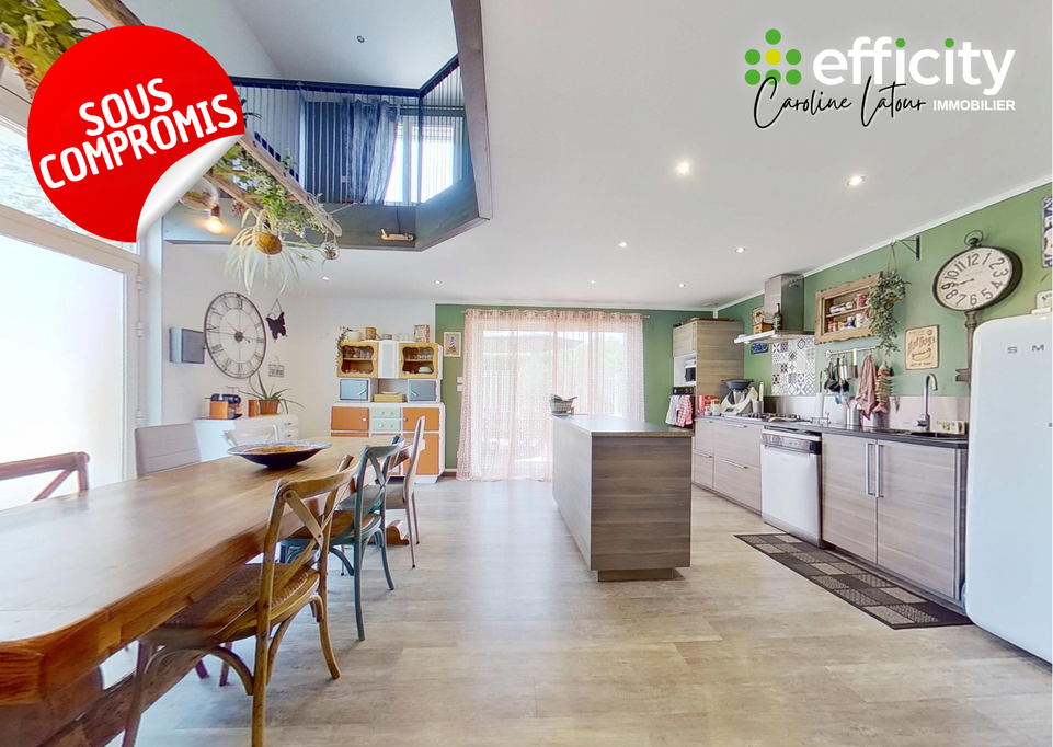 maison 6 pièces - 140m2 à Montbrison (42600)