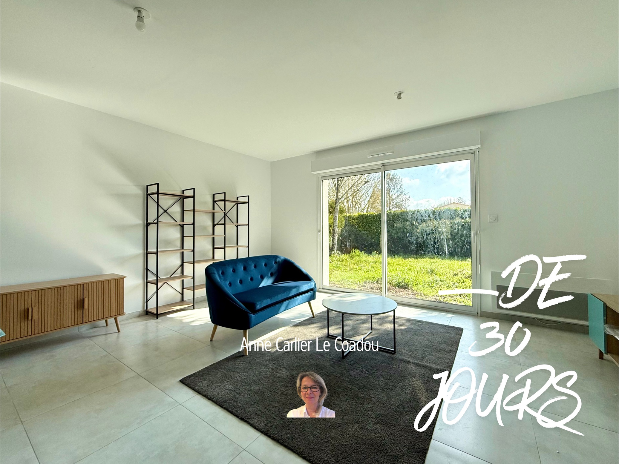 appartement 2 pièces - 60m2 à Médis (17600)