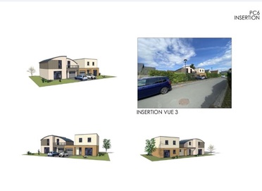 terrain  - 217m2 à Trouville-sur-Mer (14360)