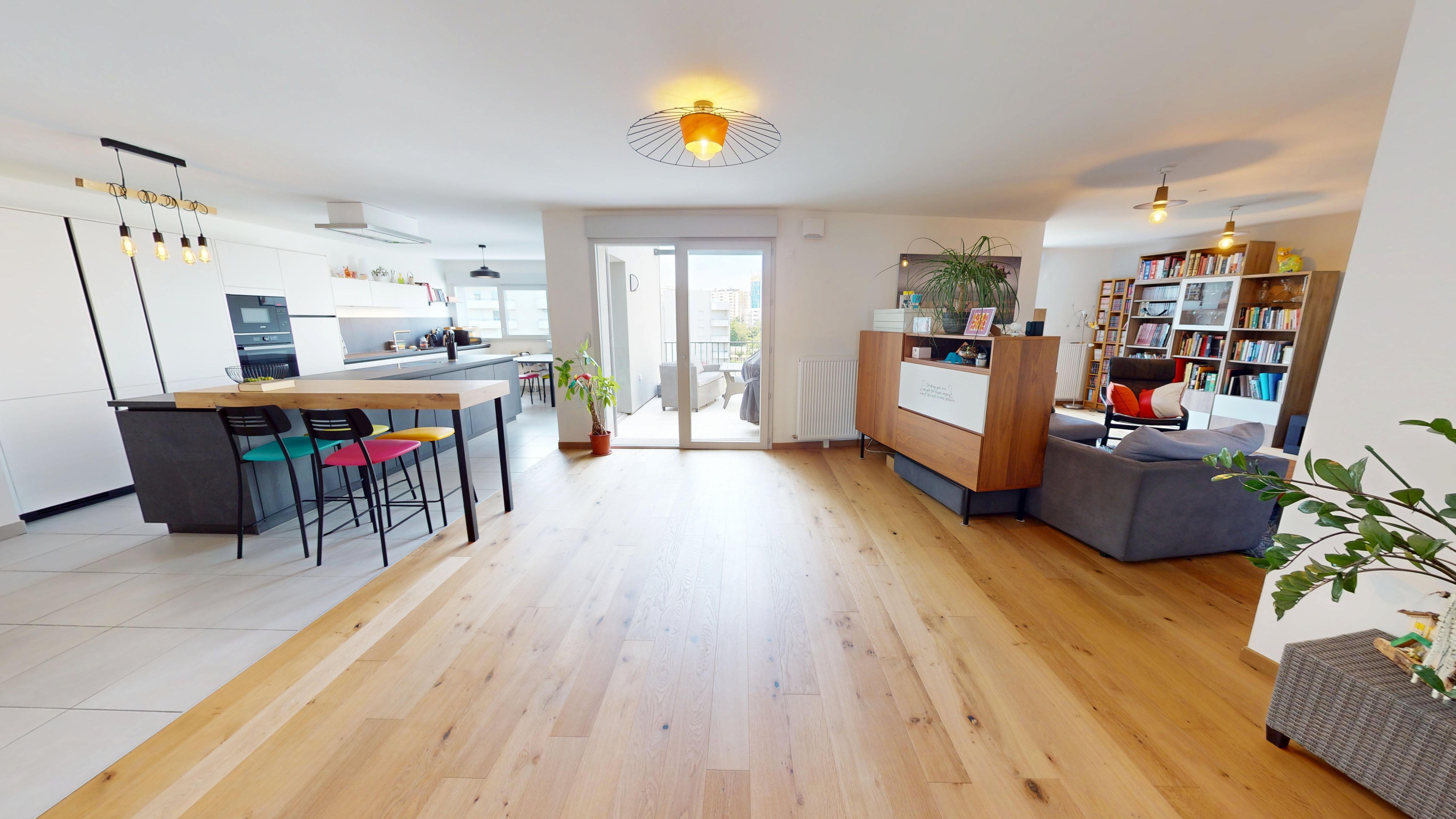 appartement 6 pièces - 167m2 à Dijon (21000)