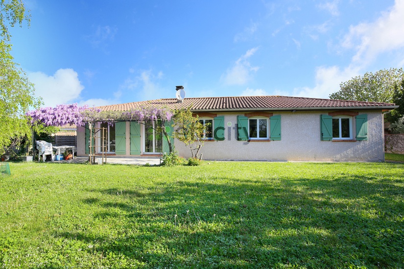 maison 6 pièces - 154m2 à Balma (31130)