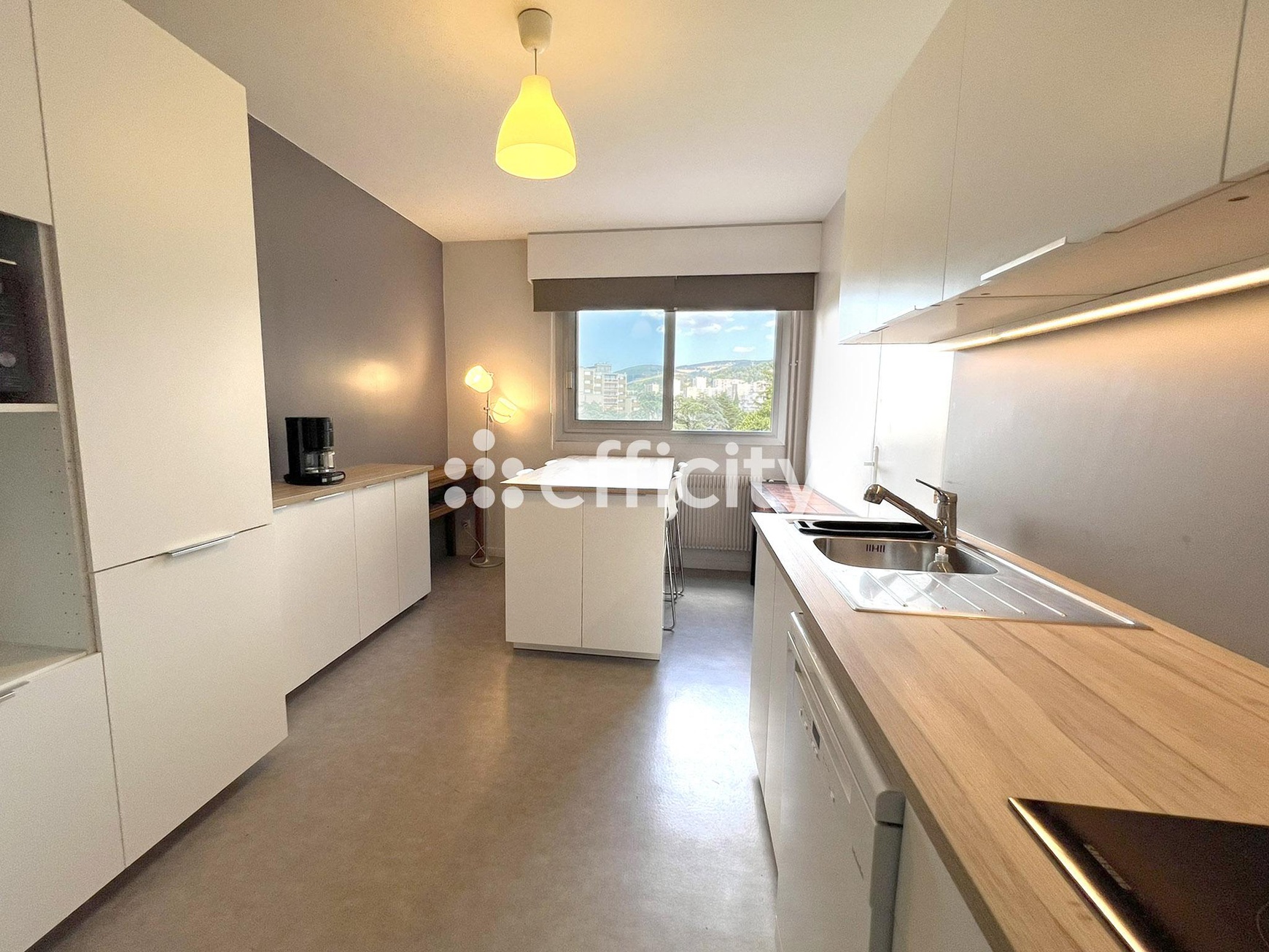 Achat immobilier Appartement 5 pièces  157m2 à Saint-Étienne (42100) - Photo n°5