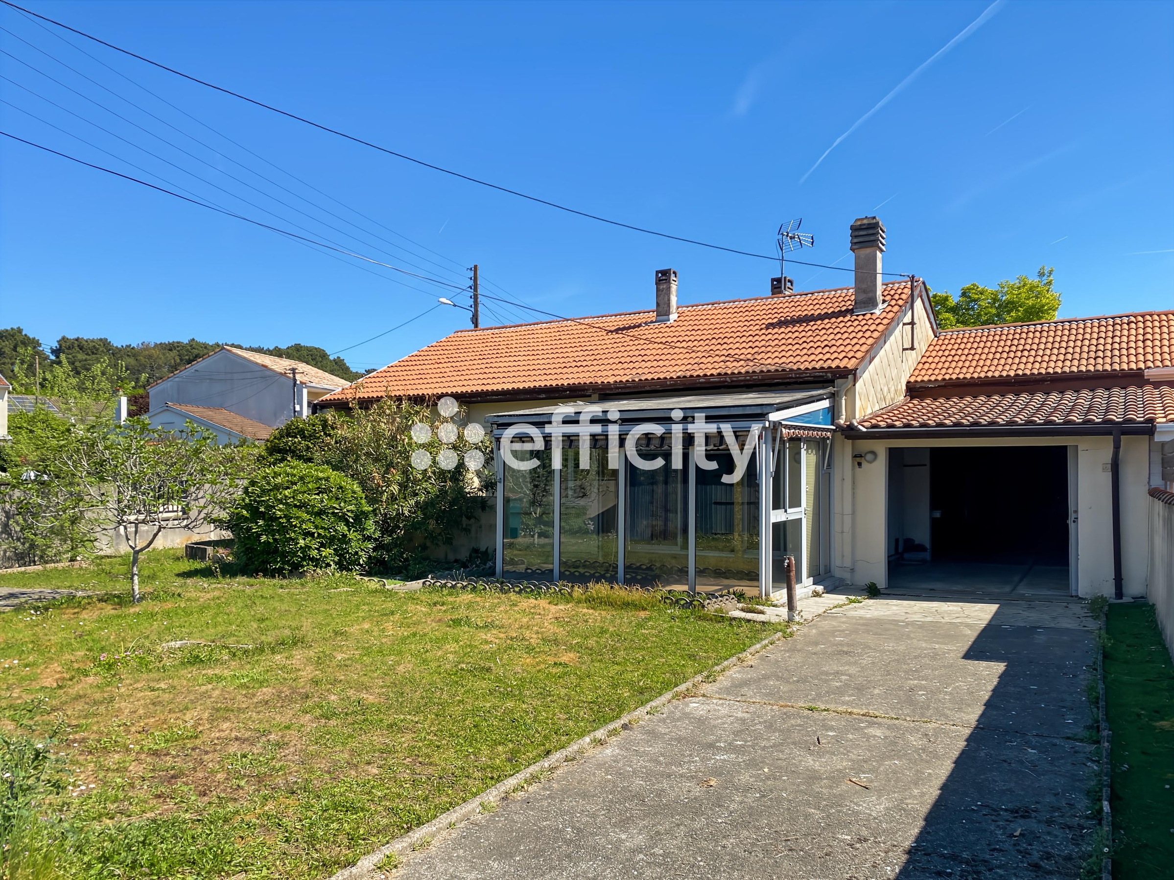 Achat immobilier Maison 4 pièces  68m2 à Pessac (33600) - Photo n°1