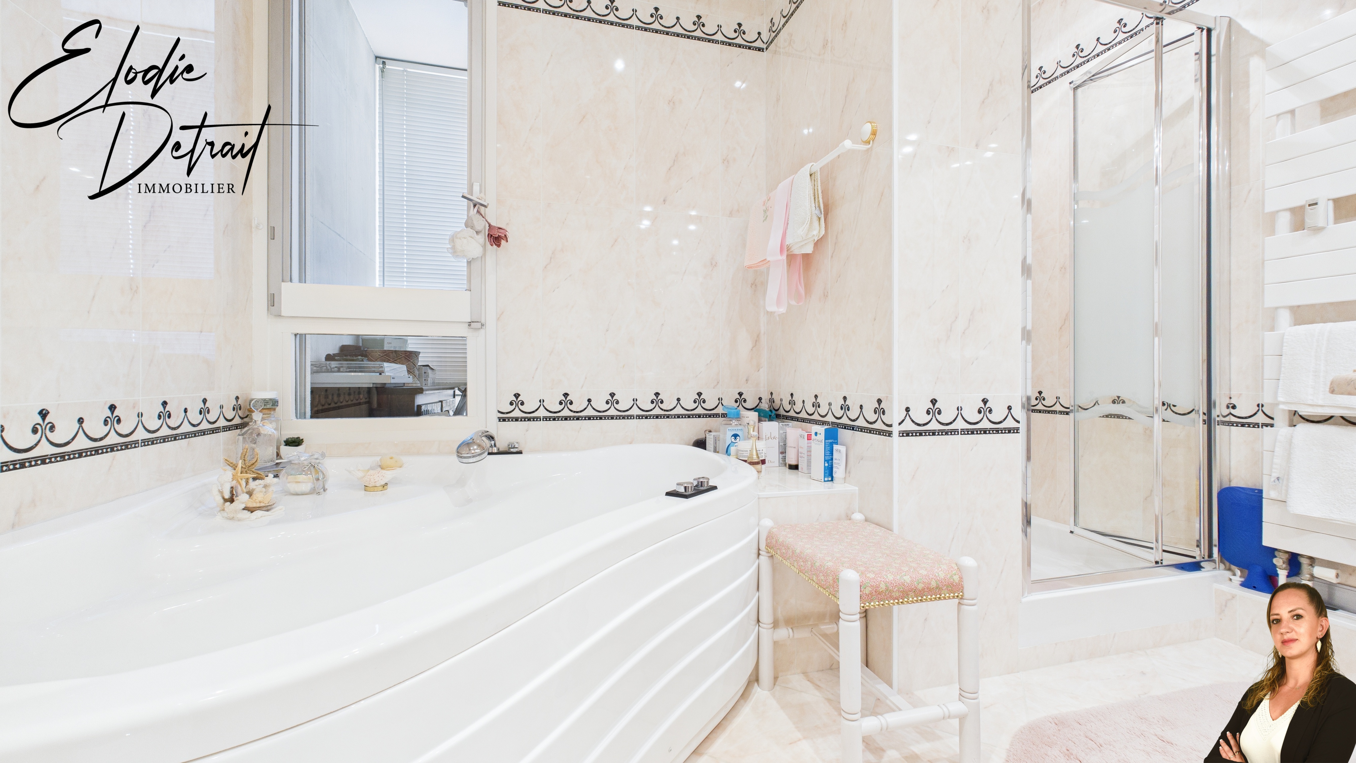 Achat immobilier Appartement 6 pièces  188m2 à Le Mans (72000) - Photo n°9