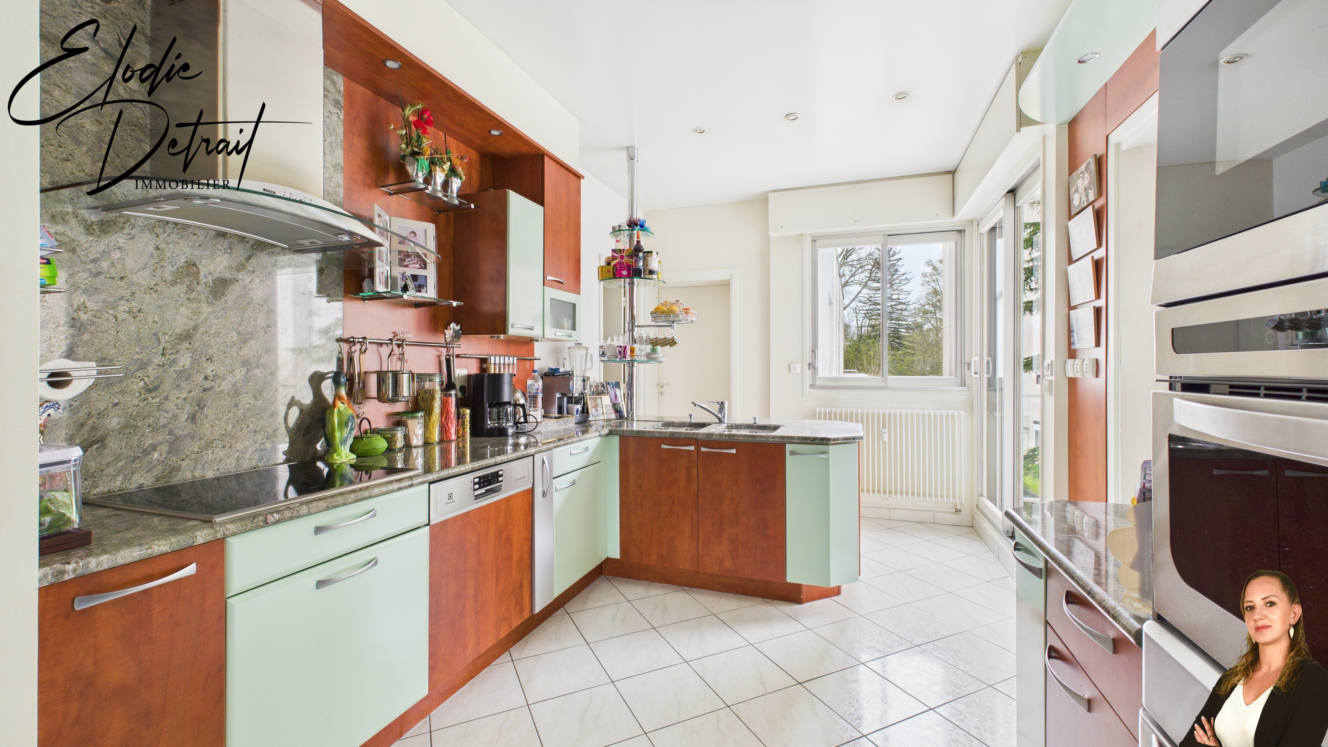 Achat immobilier Appartement 6 pièces  188m2 à Le Mans (72000) - Photo n°5