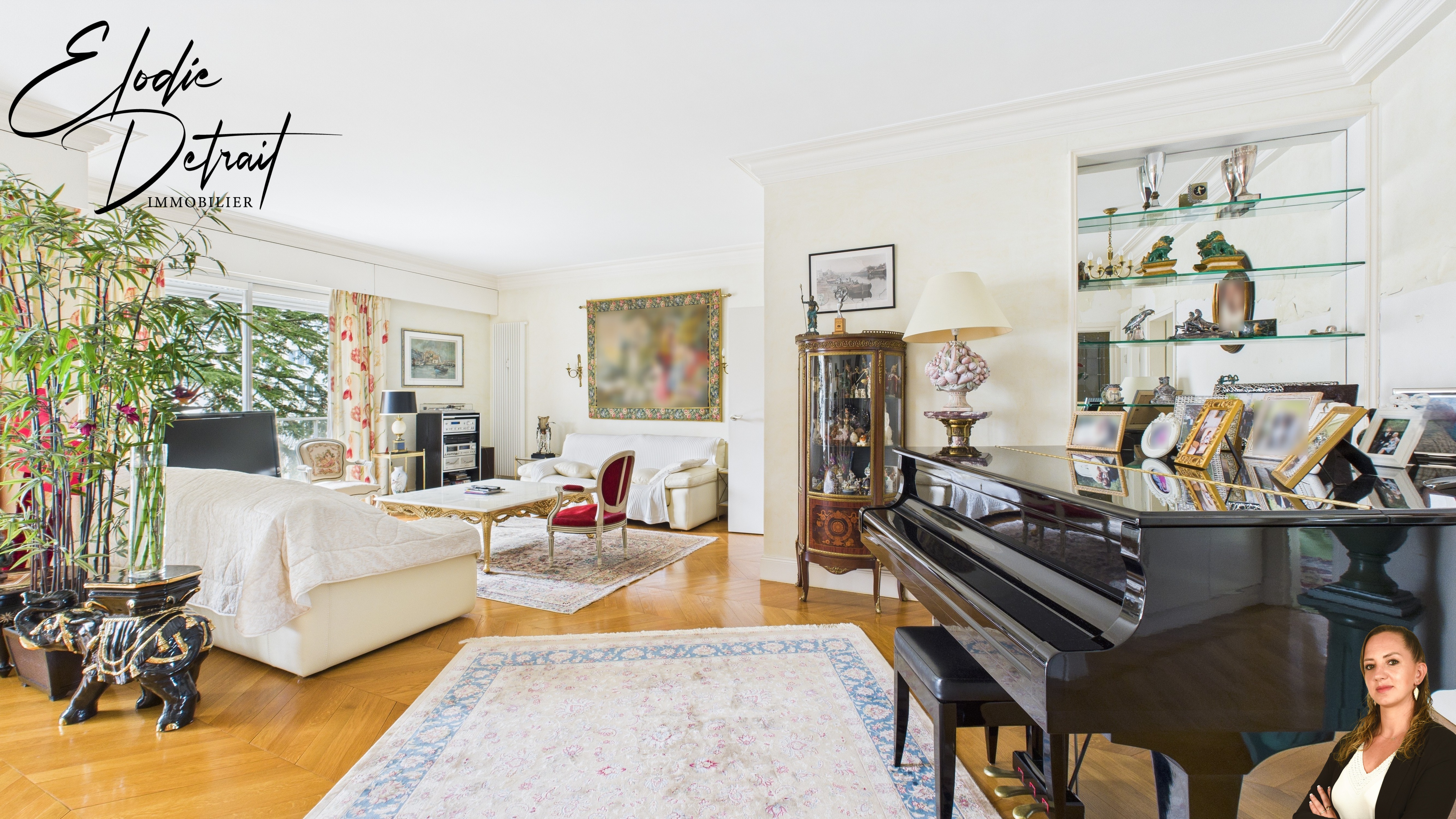 Achat immobilier Appartement 6 pièces  188m2 à Le Mans (72000) - Photo n°6