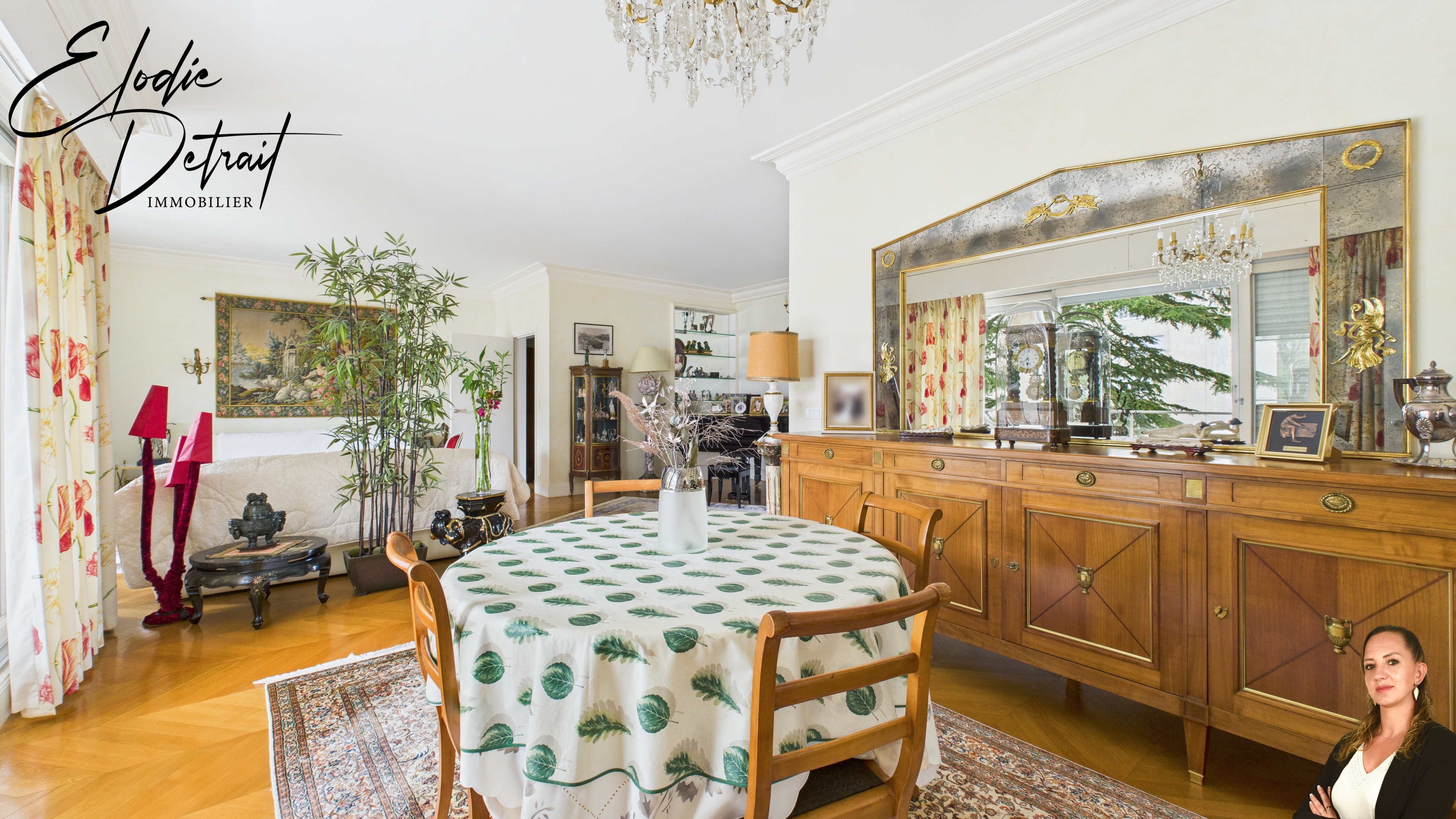 Achat immobilier Appartement 6 pièces  188m2 à Le Mans (72000) - Photo n°7