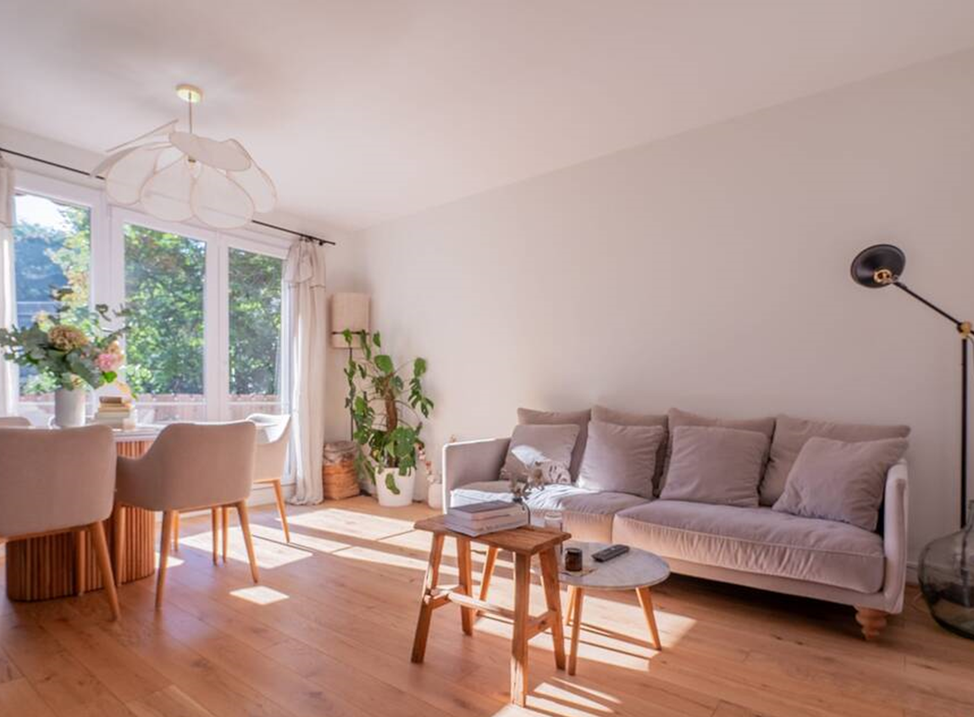 appartement 1 pièces - 26m2 à Bagneux (92220)