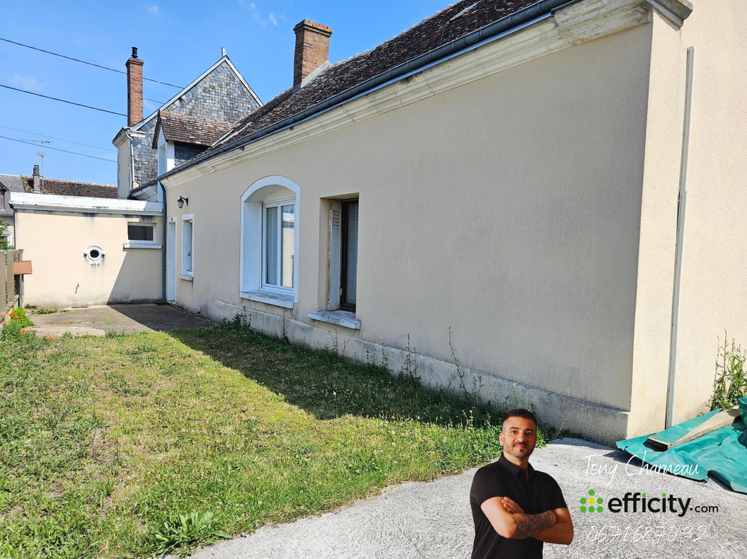 maison 5 pièces - 143,64m2 à Vendôme (41100)
