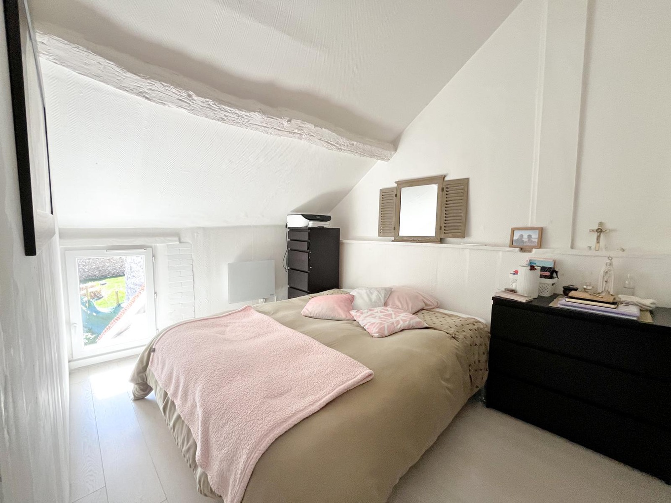 Achat immobilier Maison 3 pièces  63m2 à Houdan (78550) - Photo n°6