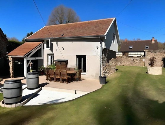 maison 3 pièces - 63m2 à Houdan (78550)