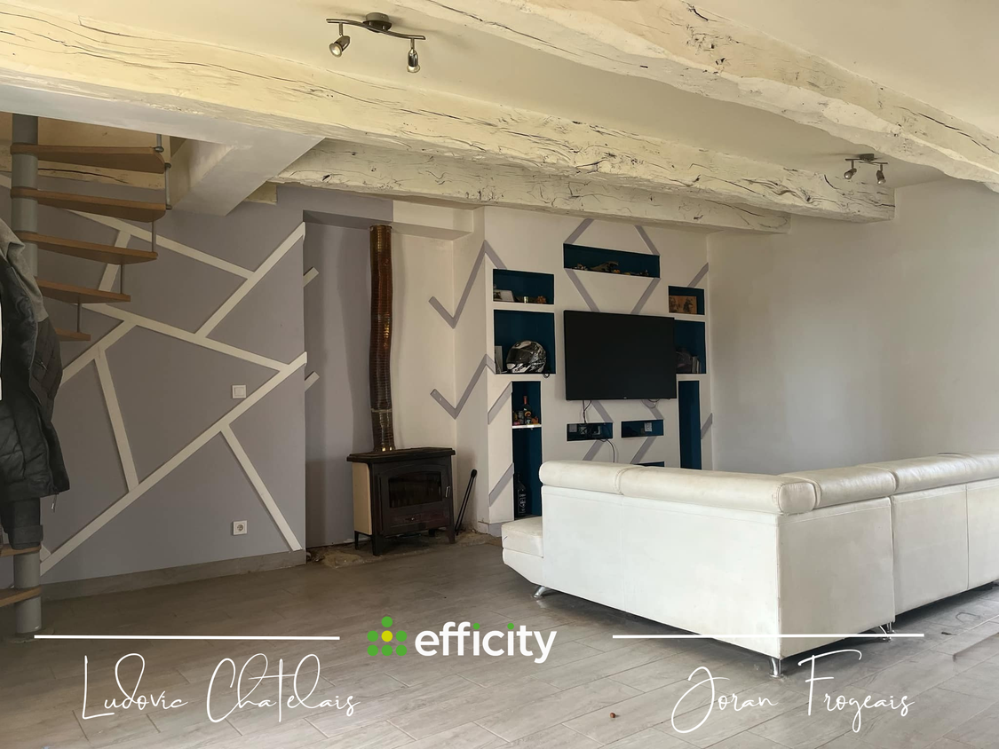 maison 4 pièces - 94m2 à Saint-Sulpice-la-Forêt (35250)