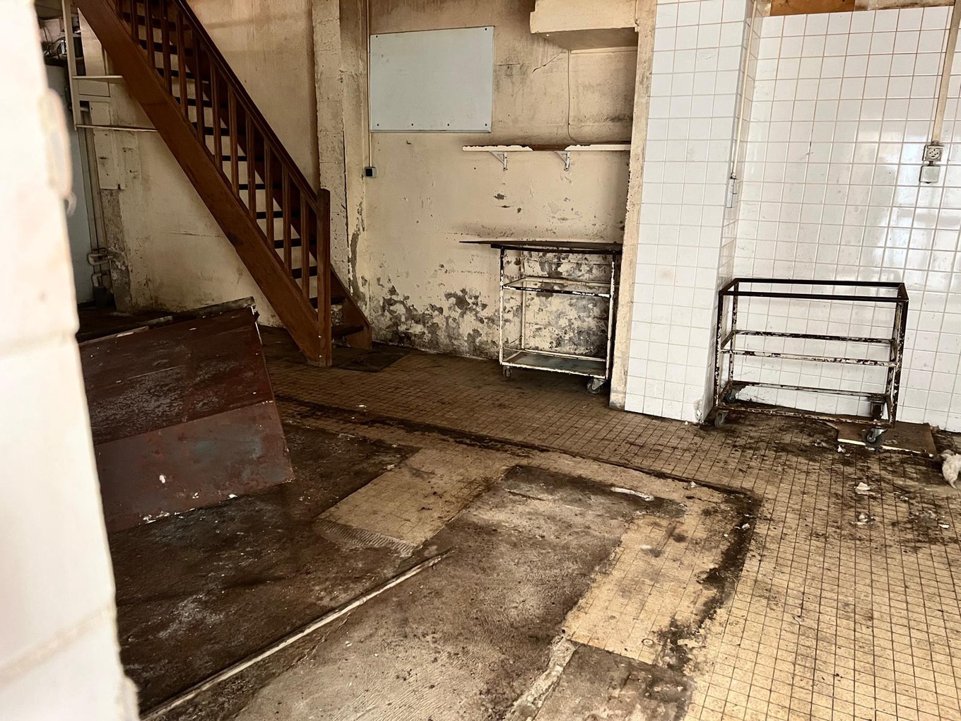 Achat immobilier Appartement 1 pièces  38m2 à Montebourg (50310) - Photo n°6