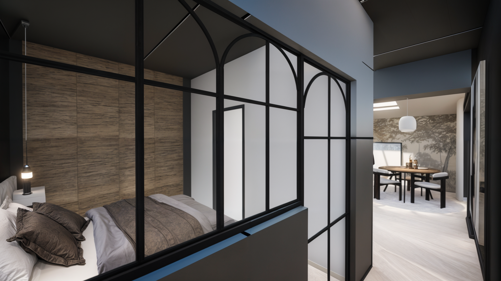 Achat immobilier Appartement 1 pièces  38m2 à Montebourg (50310) - Photo n°9