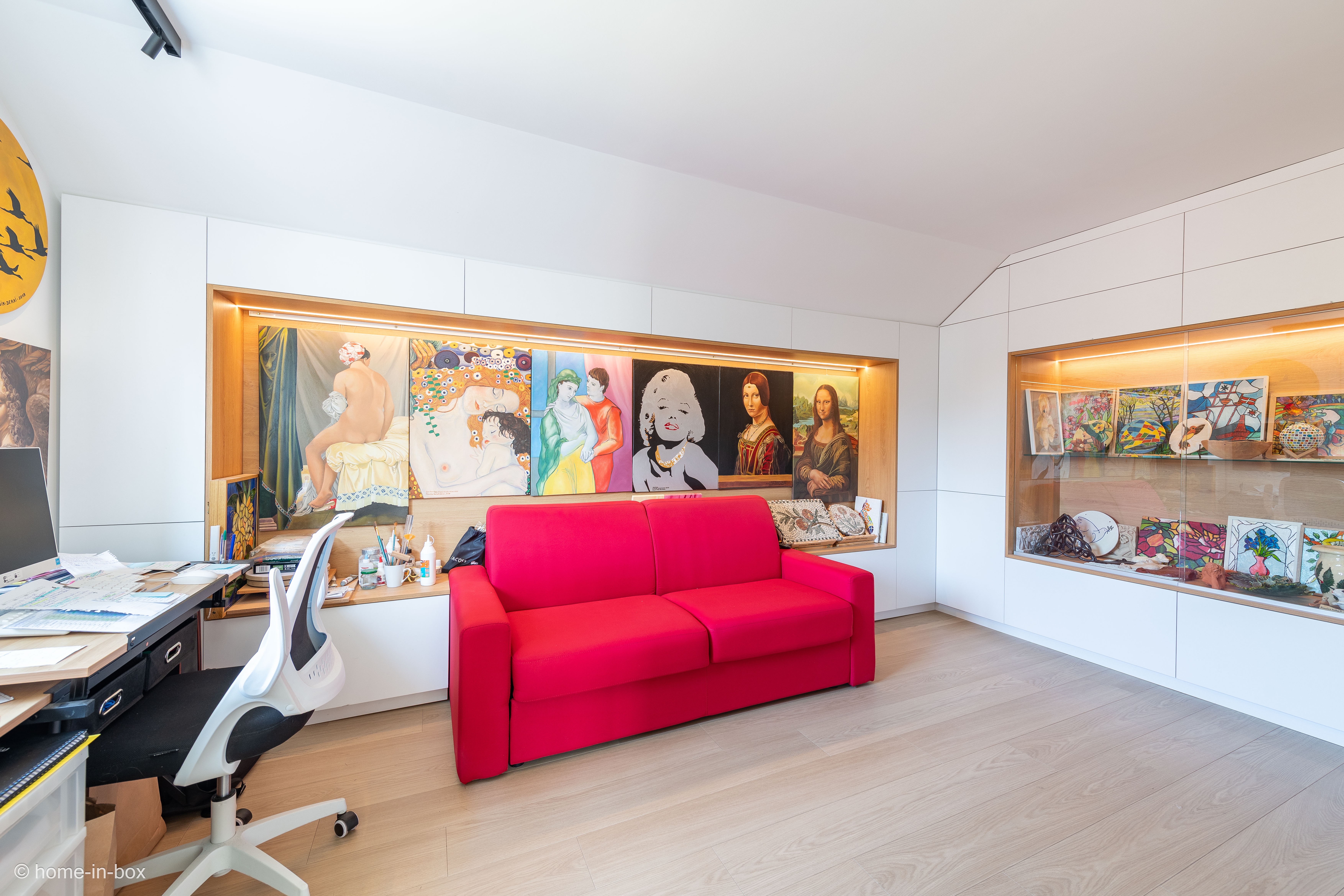 Achat immobilier Maison 6 pièces  160m2 à Noisy-le-Grand (93160) - Photo n°13