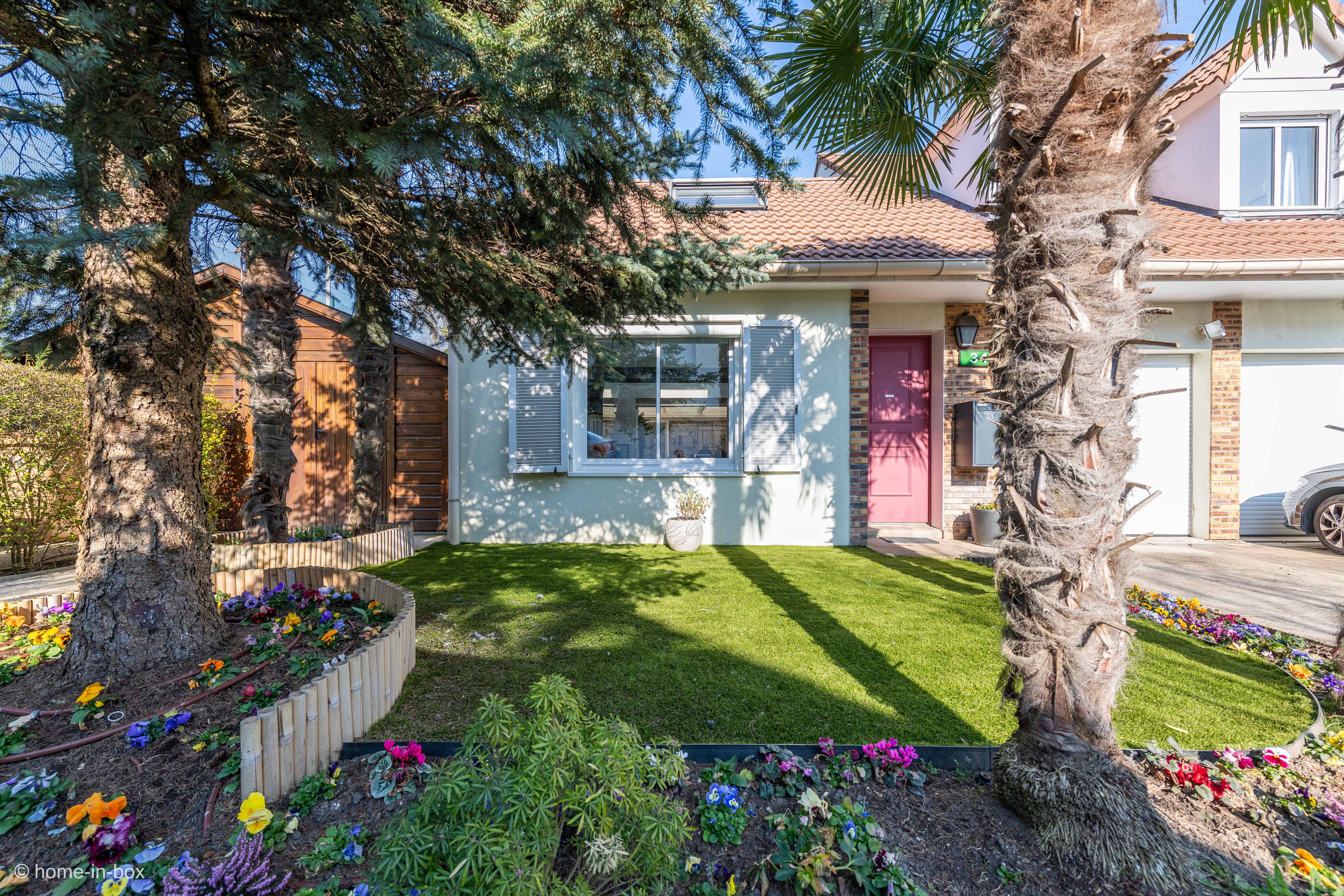 Achat immobilier Maison 6 pièces  160m2 à Noisy-le-Grand (93160) - Photo n°17