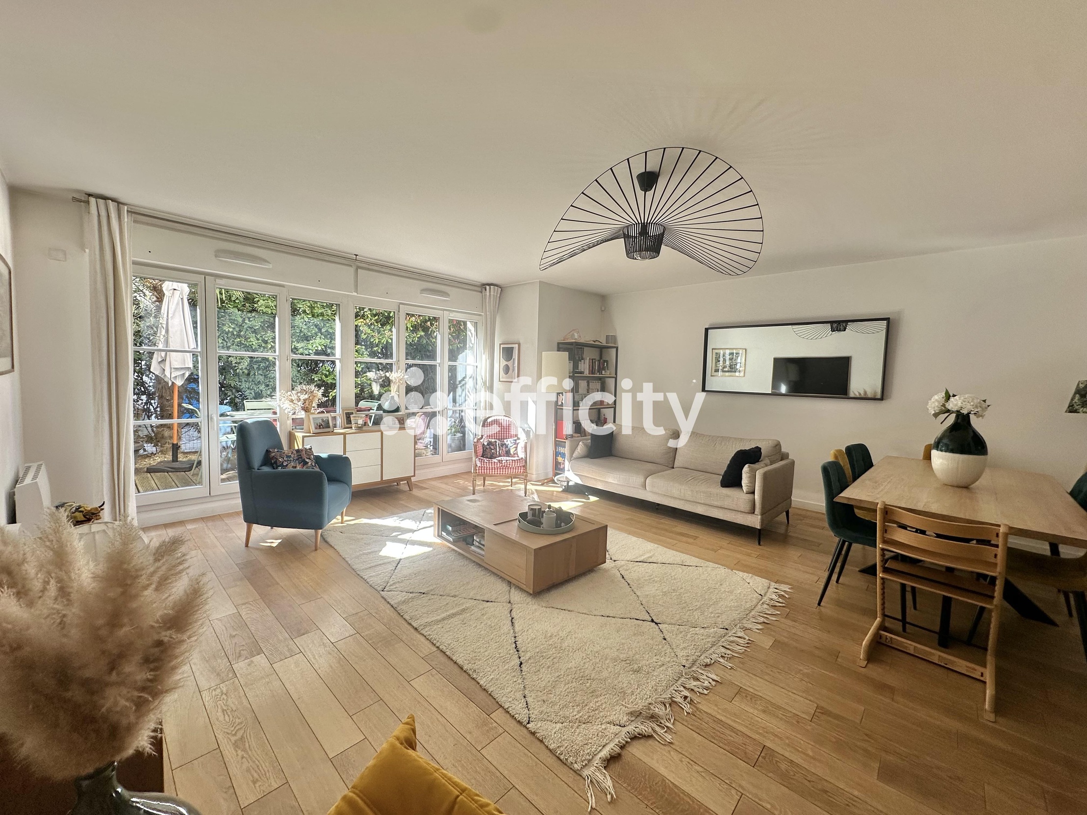 maison 6 pièces - 131m2 à Colombes (92700)