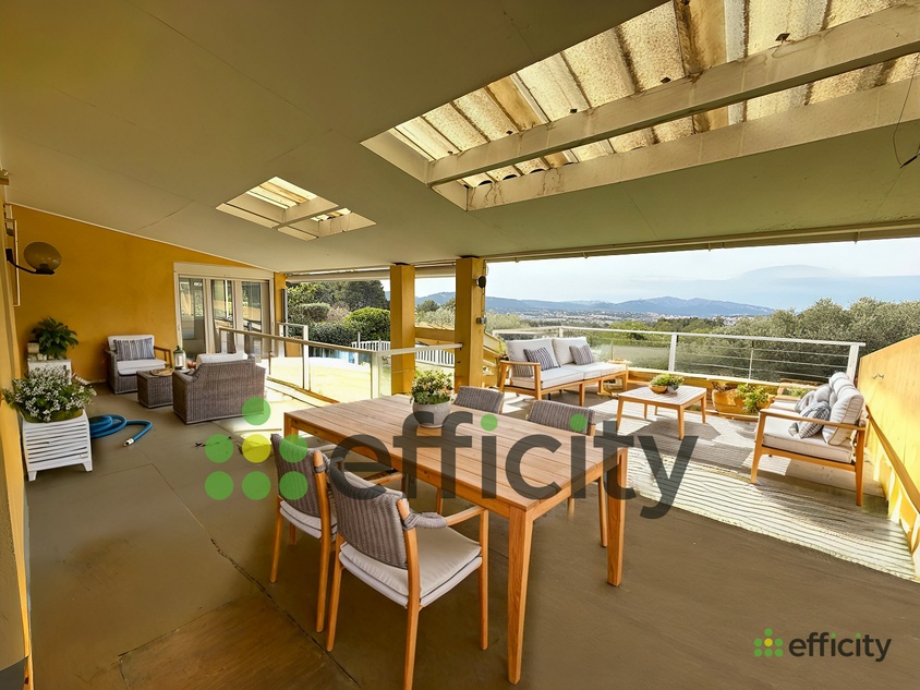 maison 4 pièces - 110m2 à Gémenos (13420)