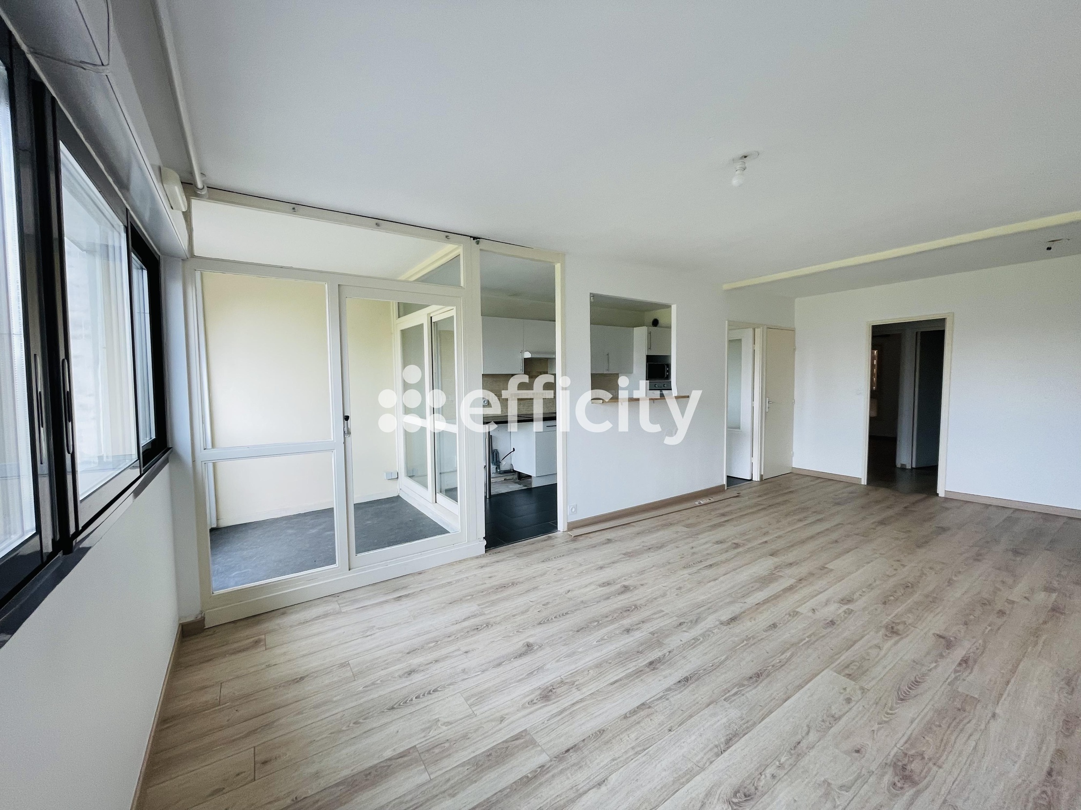 appartement 4 pièces - 81m2 à Talence (33400)