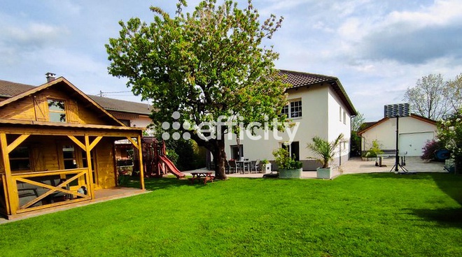 maison 7 pièces - 155m2 à Herrlisheim (67850)