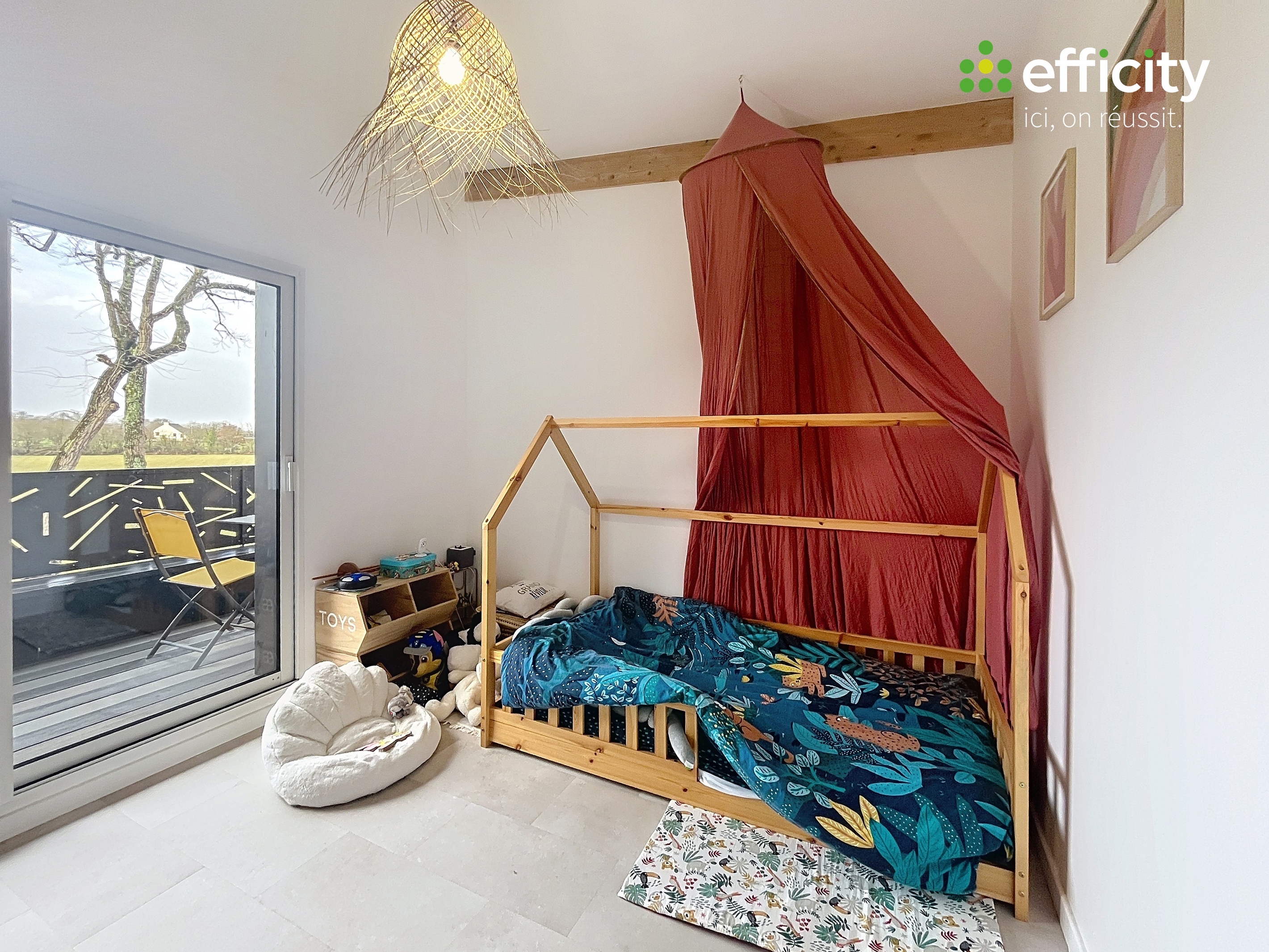 Achat immobilier Maison 6 pièces  175m2 à Rennes (35131) - Photo n°17