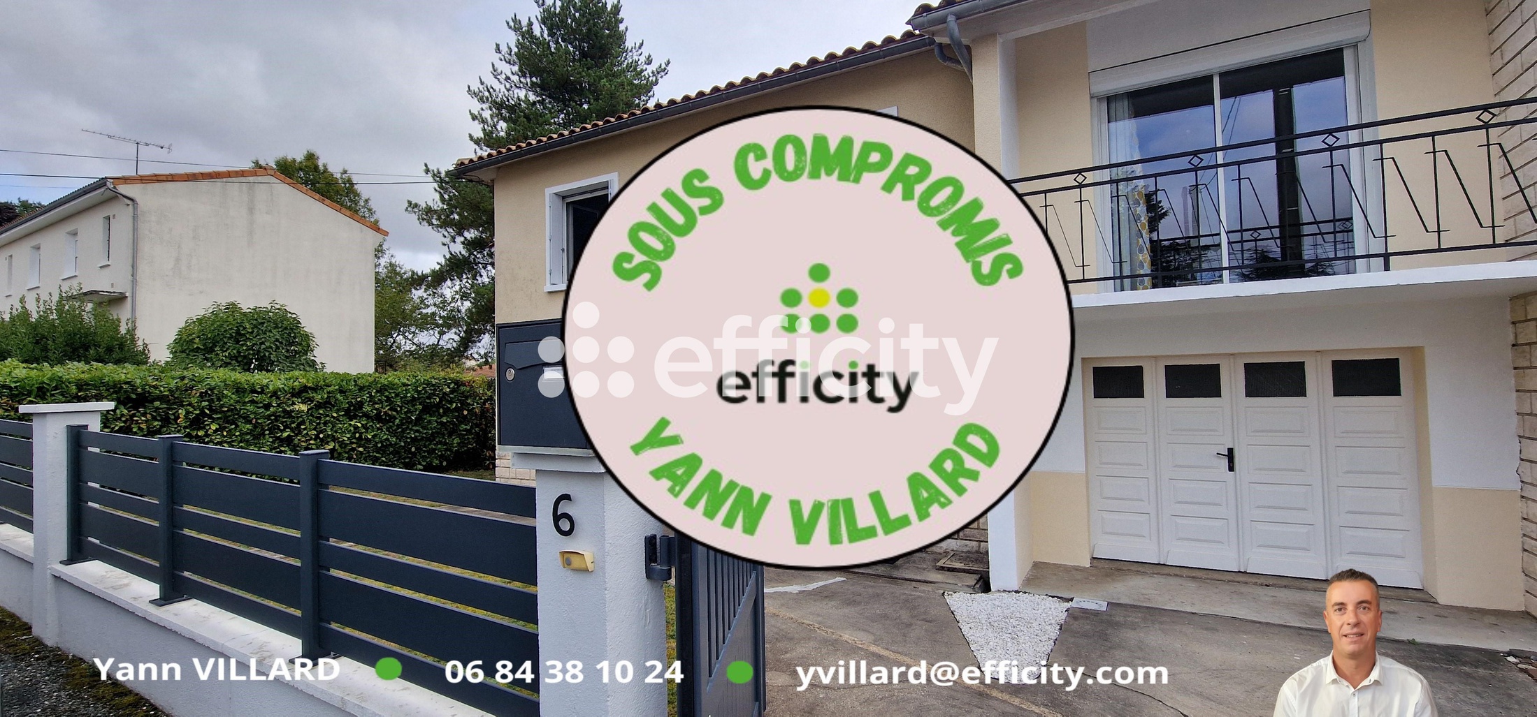 maison 6 pièces - 146m2 à Saint-Yrieix-sur-Charente (16710)