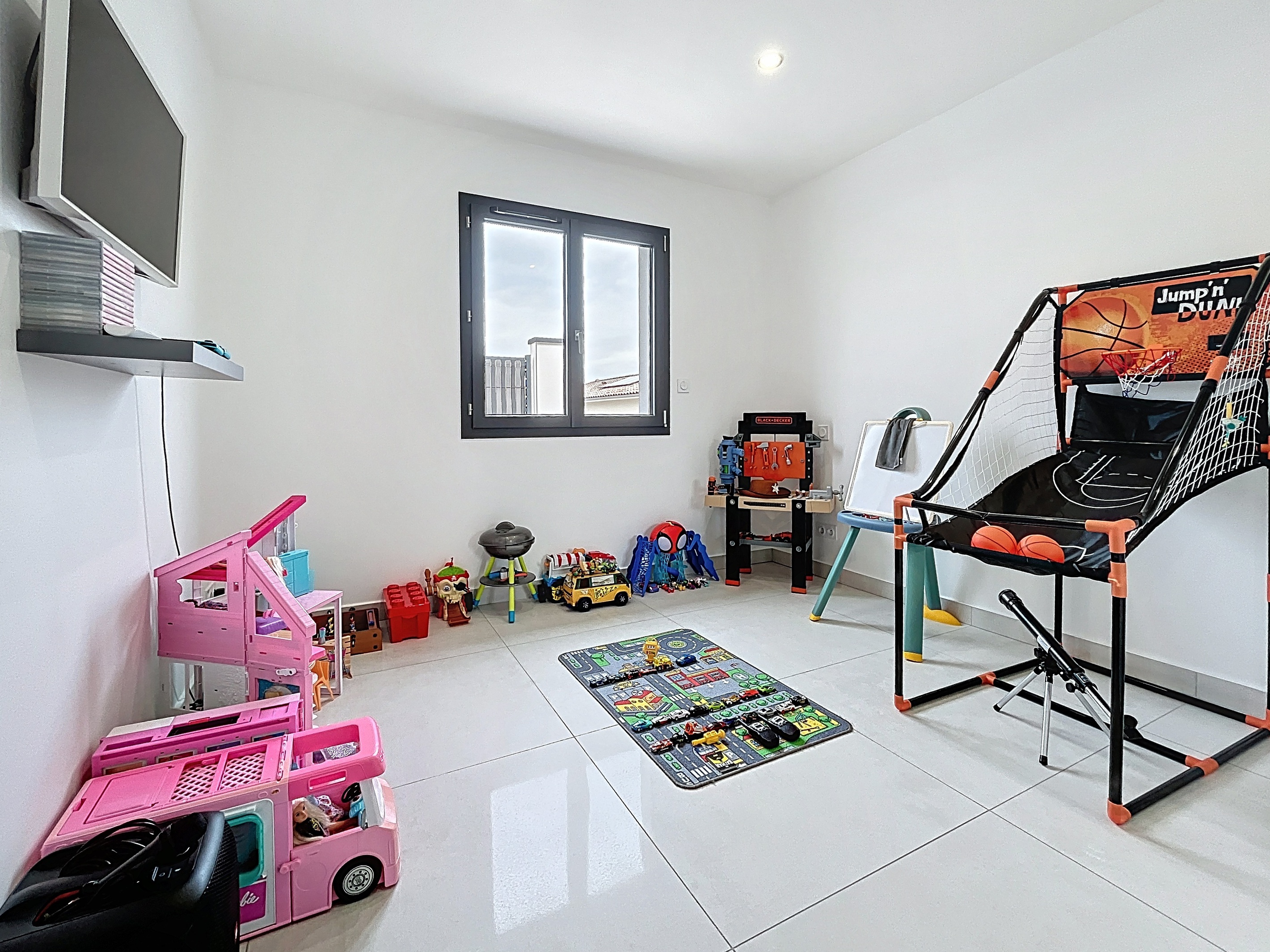 Achat immobilier Maison 4 pièces  125m2 à Saint-Paul-lès-Romans (26750) - Photo n°13