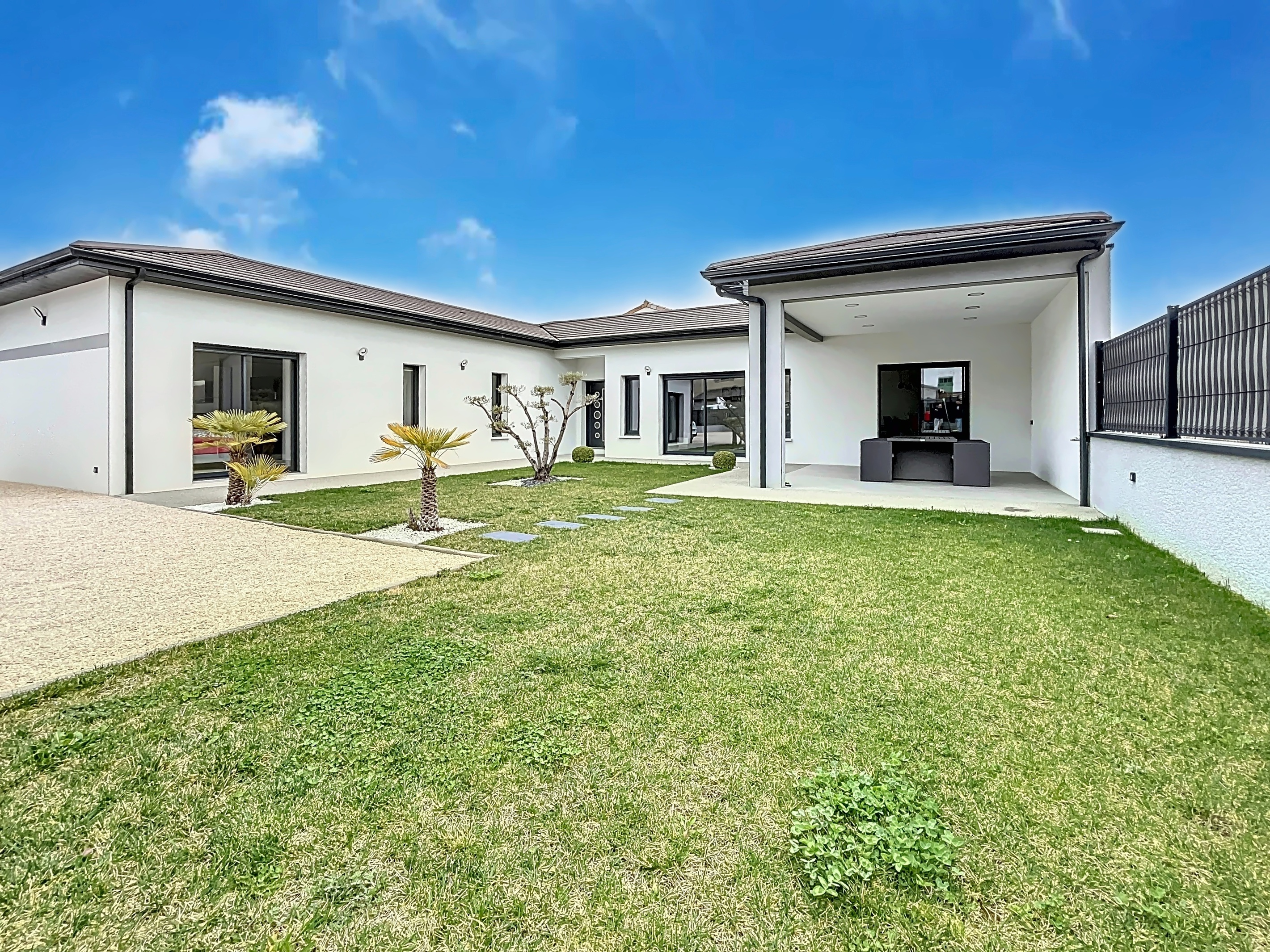 Achat immobilier Maison 4 pièces  125m2 à Saint-Paul-lès-Romans (26750) - Photo n°5