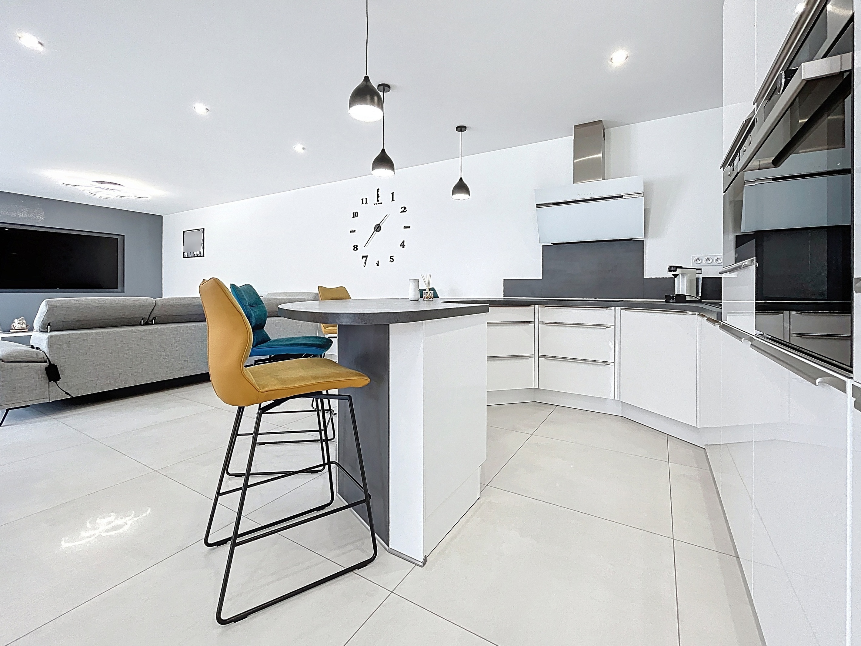 Achat immobilier Maison 4 pièces  125m2 à Saint-Paul-lès-Romans (26750) - Photo n°4