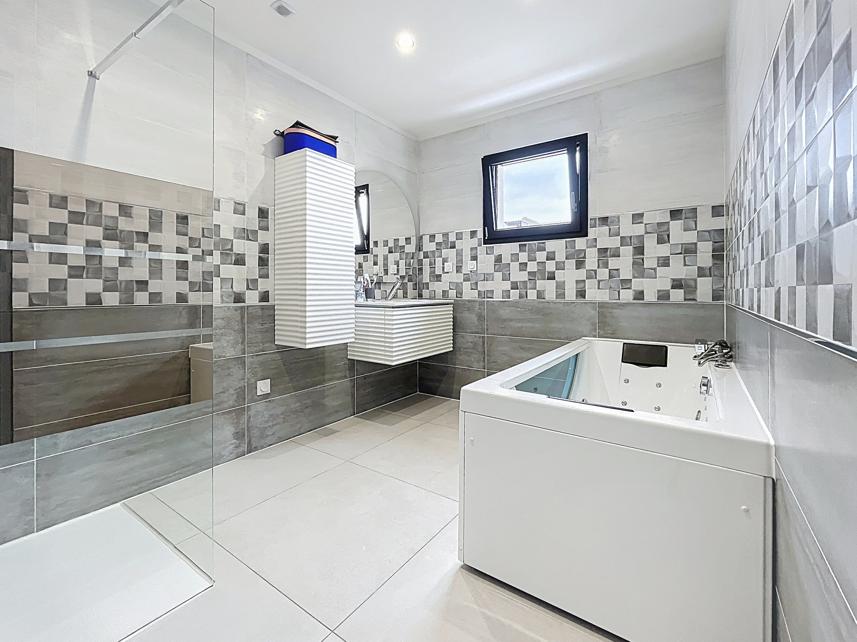 Achat immobilier Maison 4 pièces  125m2 à Saint-Paul-lès-Romans (26750) - Photo n°12