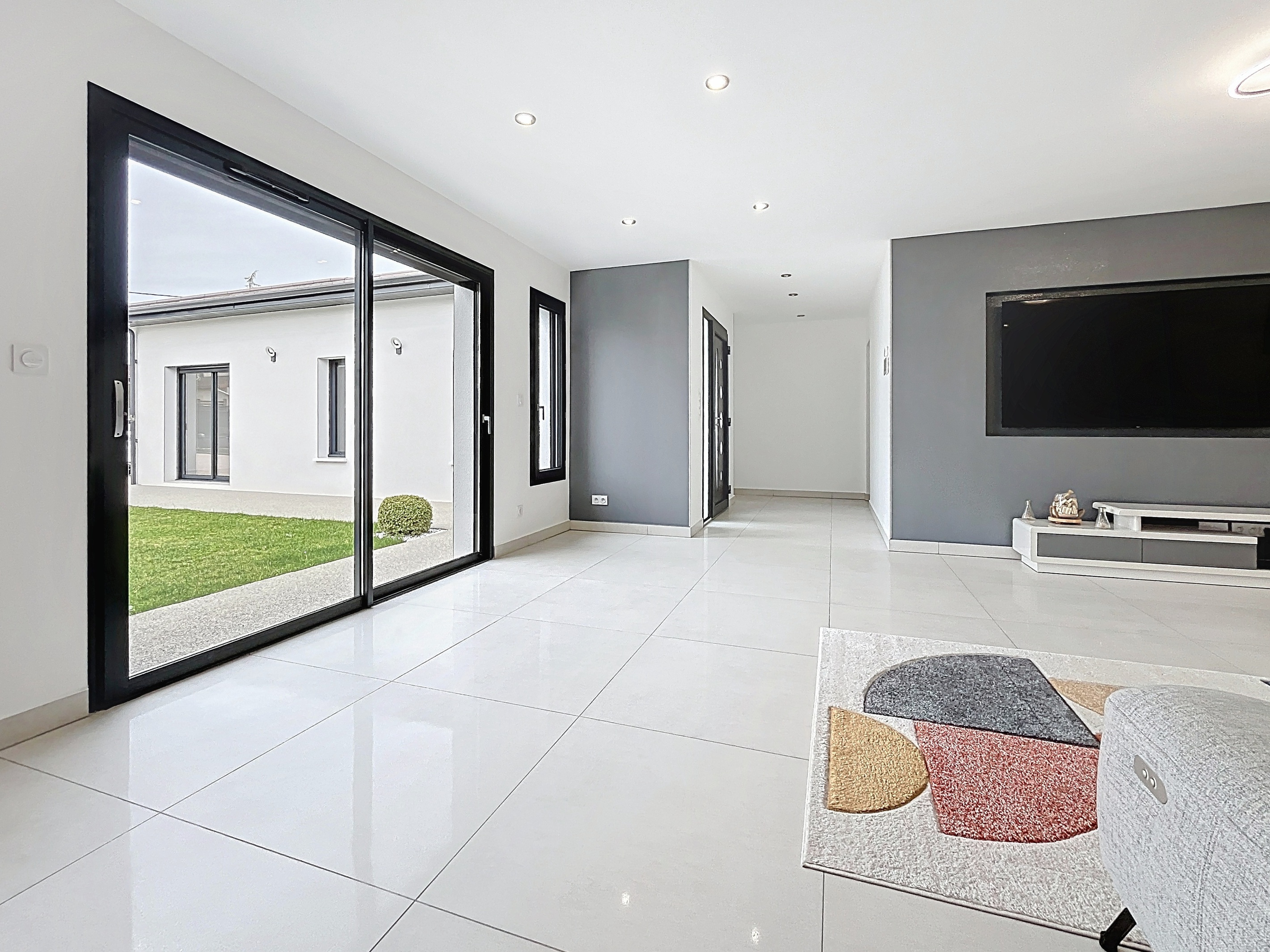 Achat immobilier Maison 4 pièces  125m2 à Saint-Paul-lès-Romans (26750) - Photo n°7