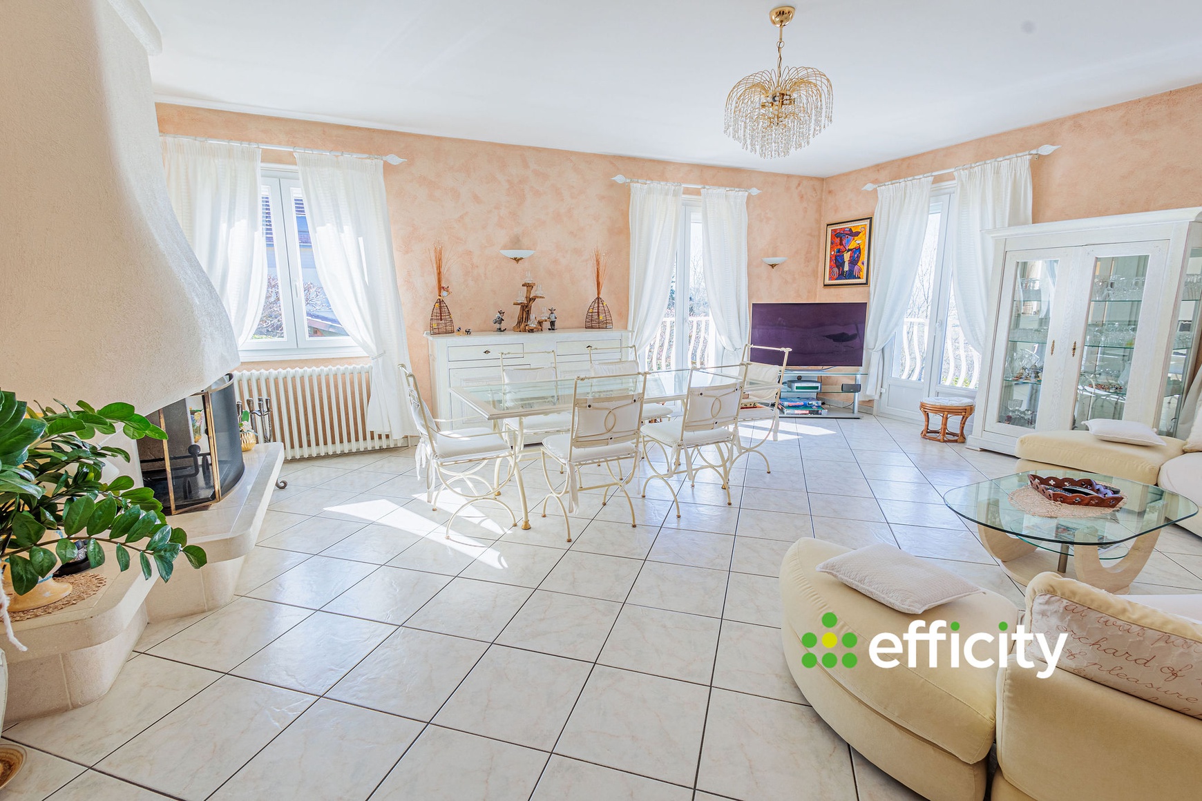 Achat immobilier Maison 8 pièces  232m2 à Saint-Pierre-de-Chandieu (69780) - Photo n°5