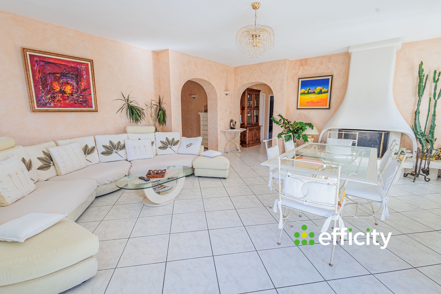 Achat immobilier Maison 8 pièces  232m2 à Saint-Pierre-de-Chandieu (69780) - Photo n°4