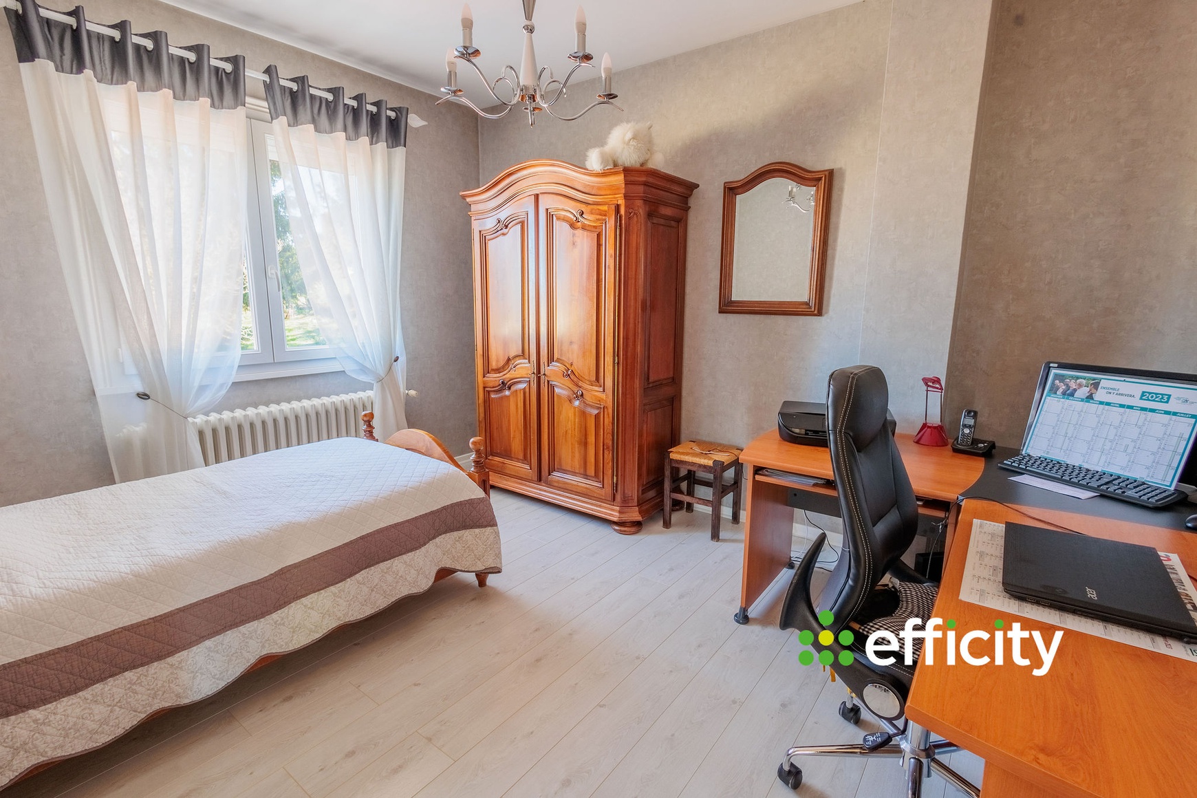 Achat immobilier Maison 8 pièces  232m2 à Saint-Pierre-de-Chandieu (69780) - Photo n°13